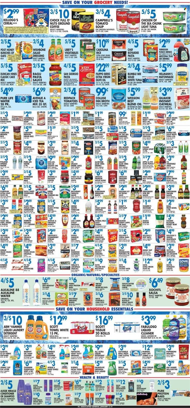 Associated Supermarkets (NY) Weekly Ad Flyer Specials January 13 to January 19, 2023