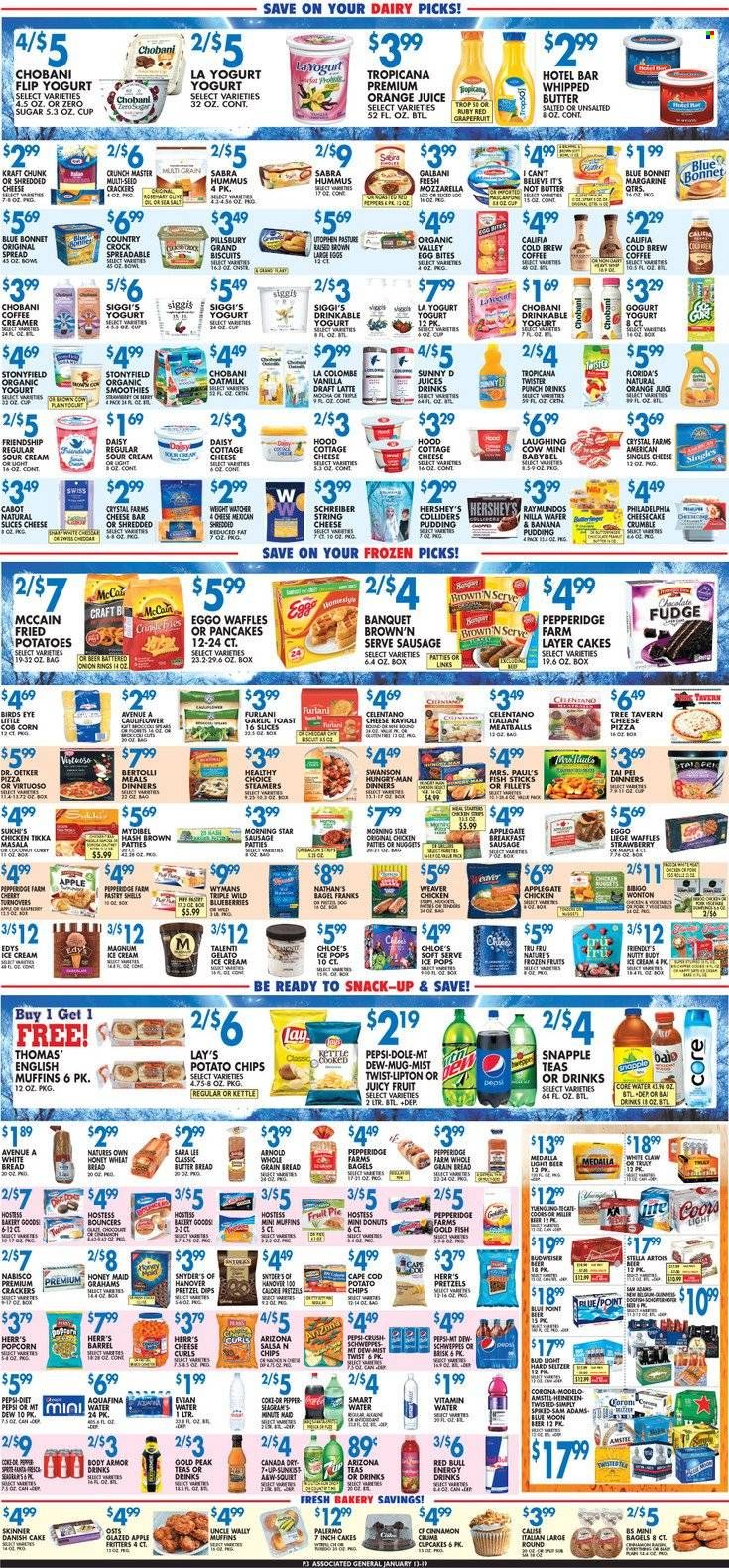 Associated Supermarkets (NY) Weekly Ad Flyer Specials January 13 to January 19, 2023