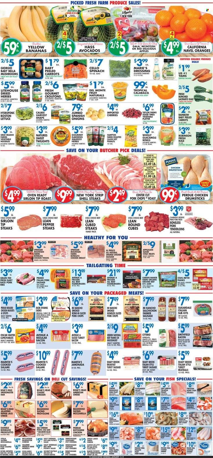 Associated Supermarkets (NY) Weekly Ad Flyer Specials January 13 to January 19, 2023