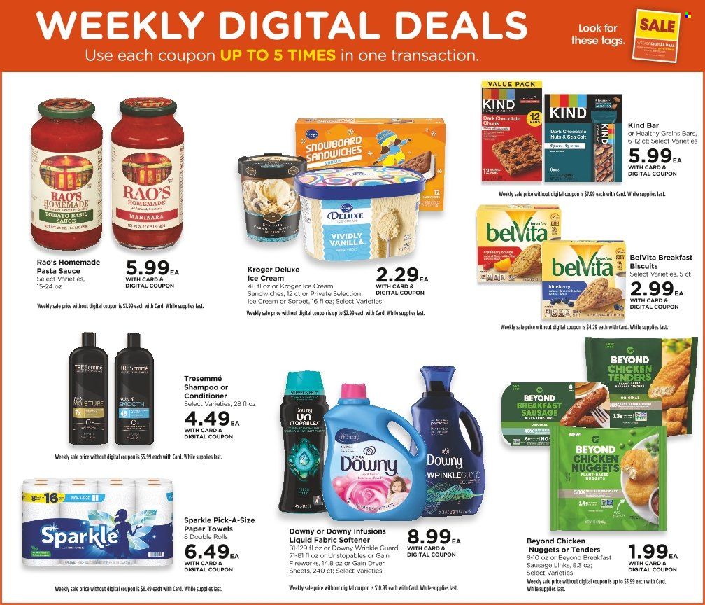 QFC (WA) Weekly Ad Flyer Specials January 11 to January 17, 2023