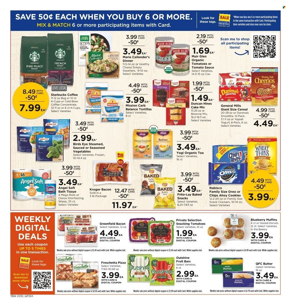 QFC (WA) Weekly Ad Flyer Specials January 11 to January 17, 2023