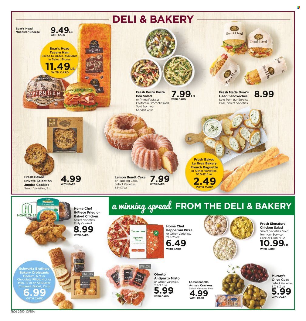 QFC (WA) Weekly Ad Flyer Specials January 11 to January 17, 2023