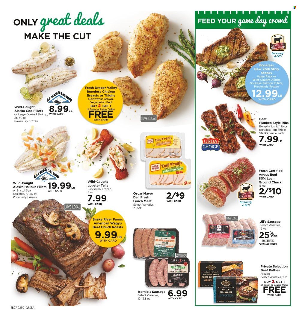 QFC (WA) Weekly Ad Flyer Specials January 11 to January 17, 2023