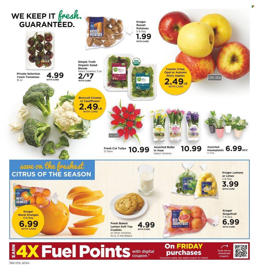 QFC (WA) Weekly Ad Flyer Specials January 11 to January 17, 2023