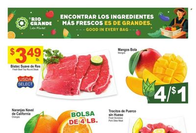 El Rio Grande (TX) Weekly Ad Flyer Specials January 11 to January 17, 2023