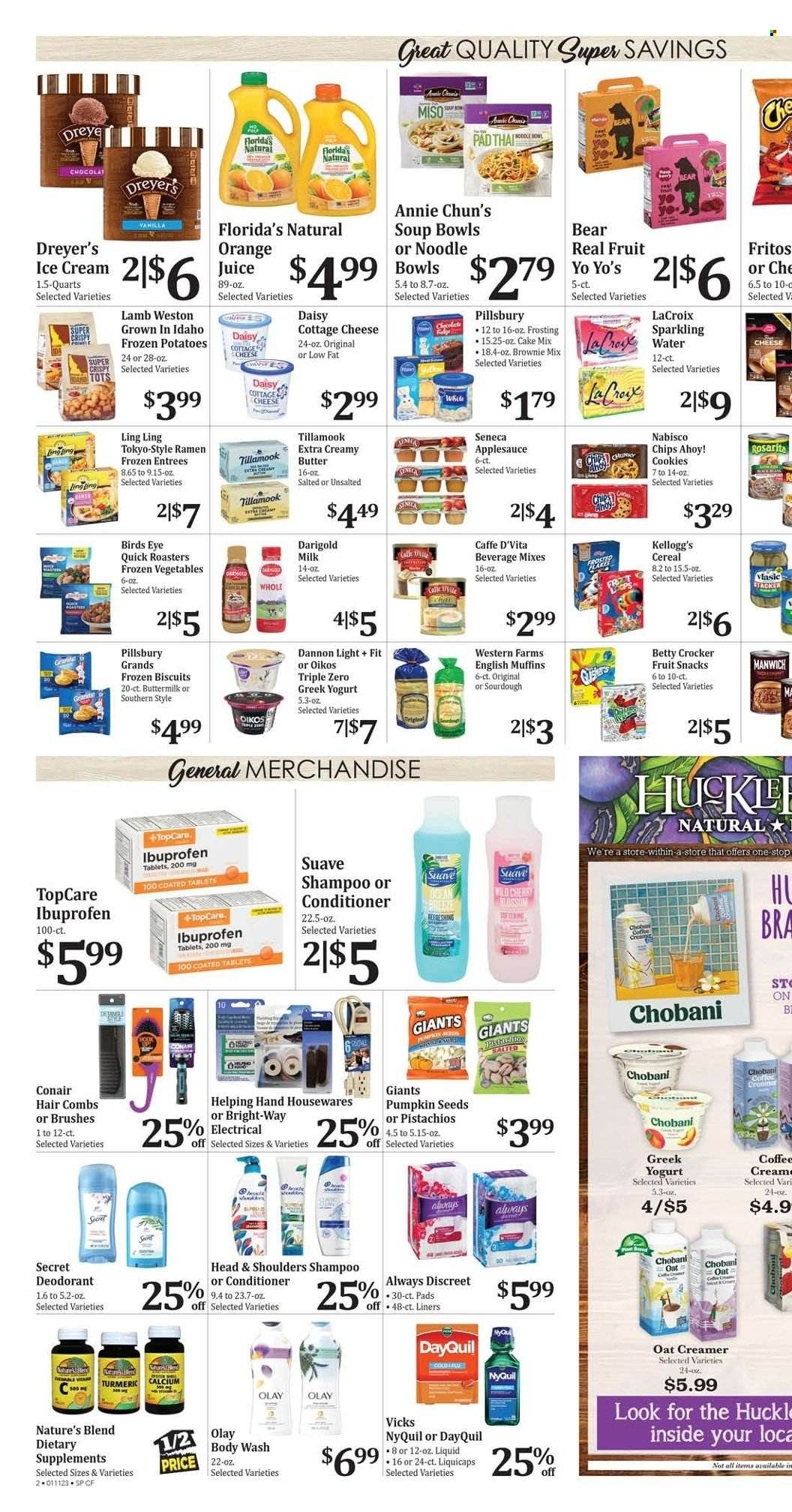 Rosauers (ID, MT, OR, WA) Weekly Ad Flyer Specials January 11 to January 17, 2023