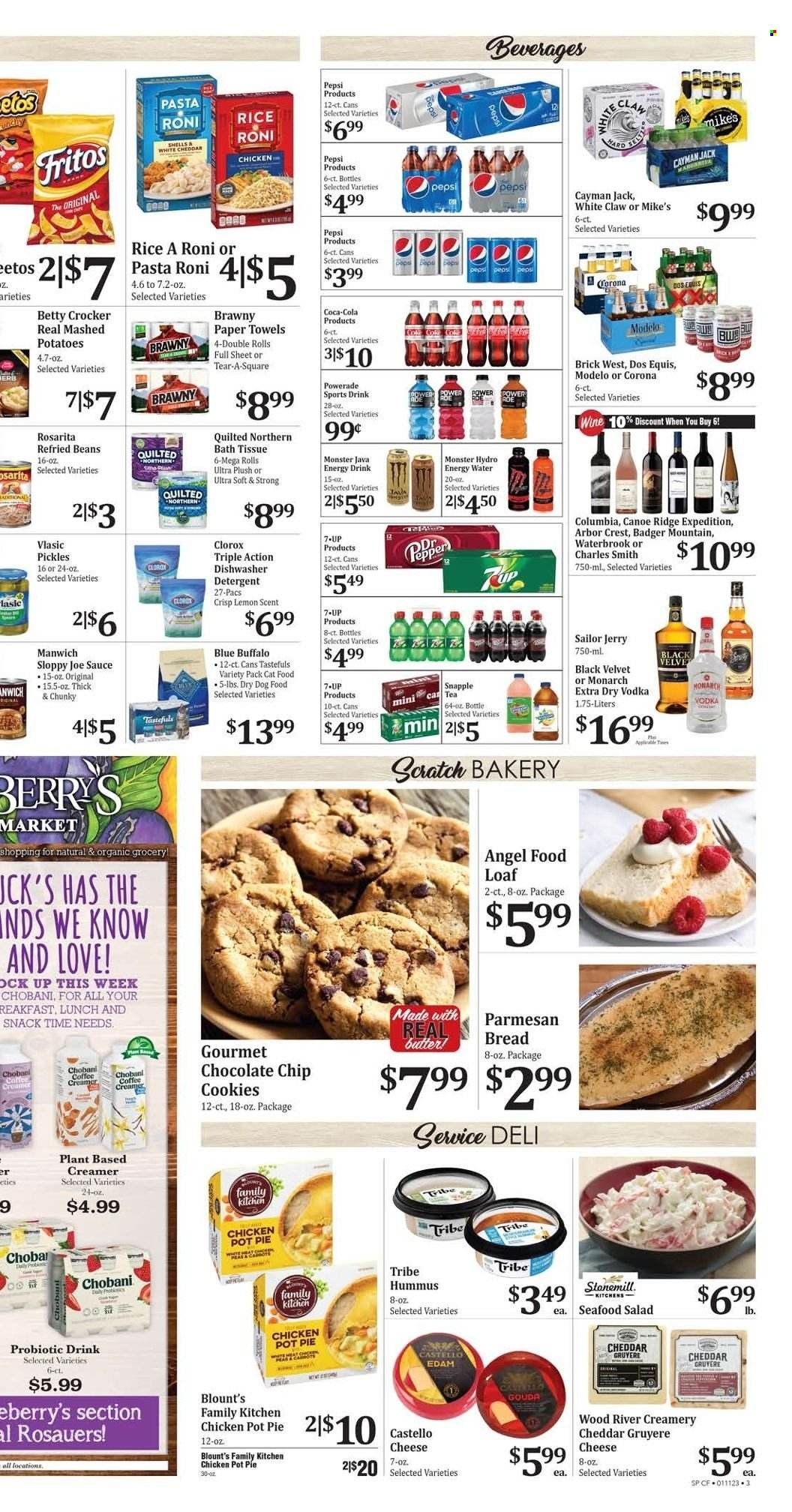 Rosauers (ID, MT, OR, WA) Weekly Ad Flyer Specials January 11 to January 17, 2023