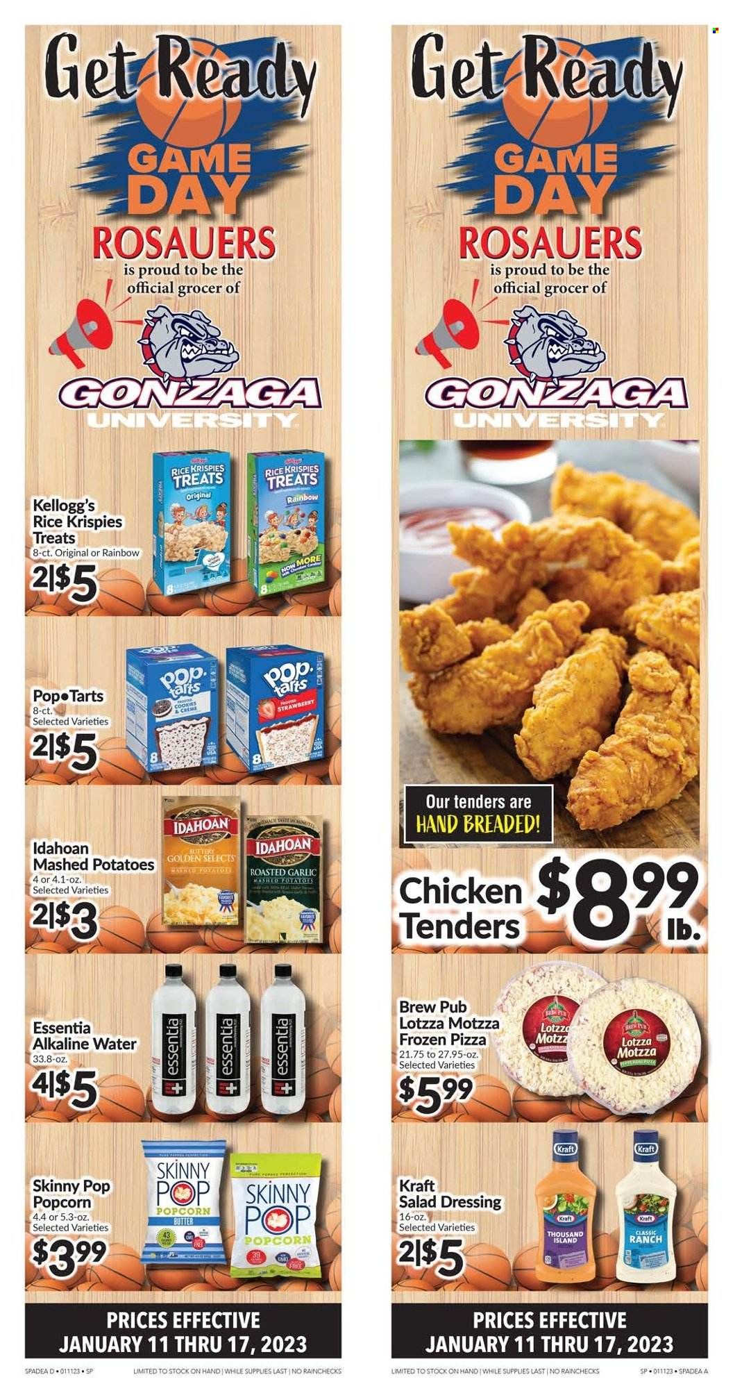 Rosauers (ID, MT, OR, WA) Weekly Ad Flyer Specials January 11 to January 17, 2023