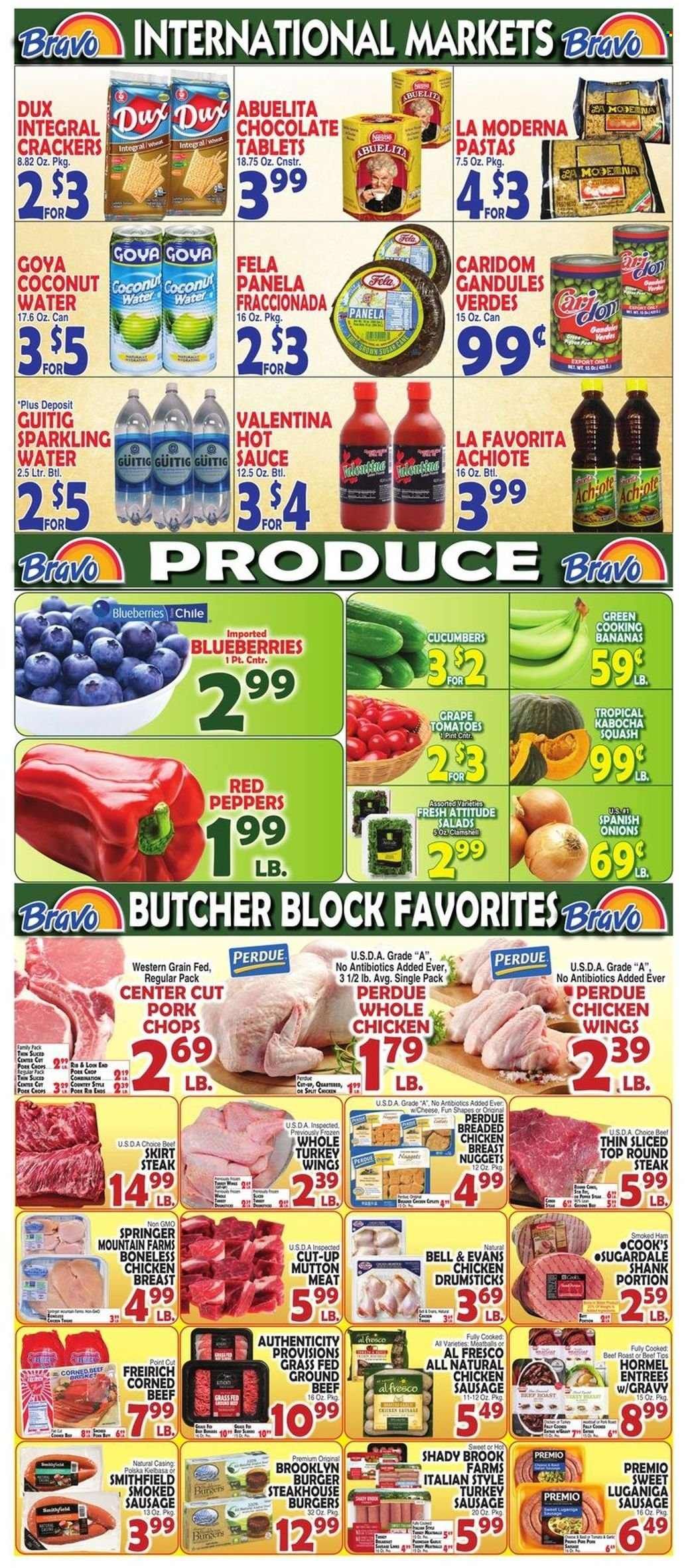 Bravo Supermarkets (CT, FL, MA, NJ, NY, PA) Weekly Ad Flyer Specials January 13 to January 19, 2023