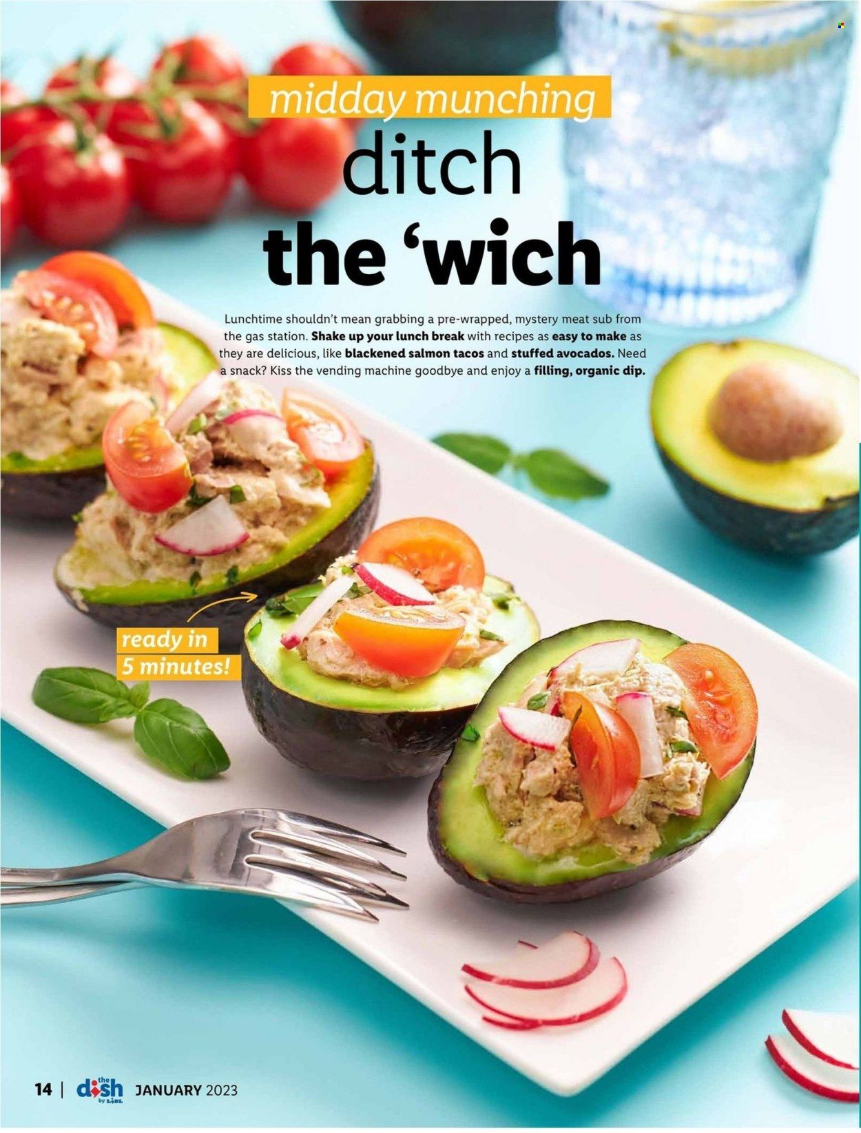 Lidl (GA, MD, NC, NJ, PA, SC, VA) Weekly Ad Flyer Specials December 28 to January 31, 2023