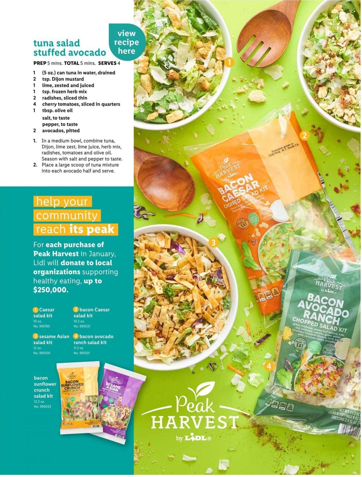 Lidl (GA, MD, NC, NJ, PA, SC, VA) Weekly Ad Flyer Specials December 28 to January 31, 2023