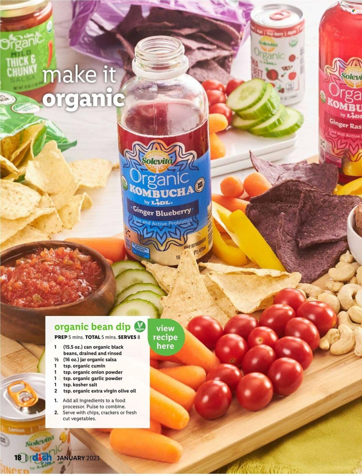 Lidl (GA, MD, NC, NJ, PA, SC, VA) Weekly Ad Flyer Specials December 28 to January 31, 2023