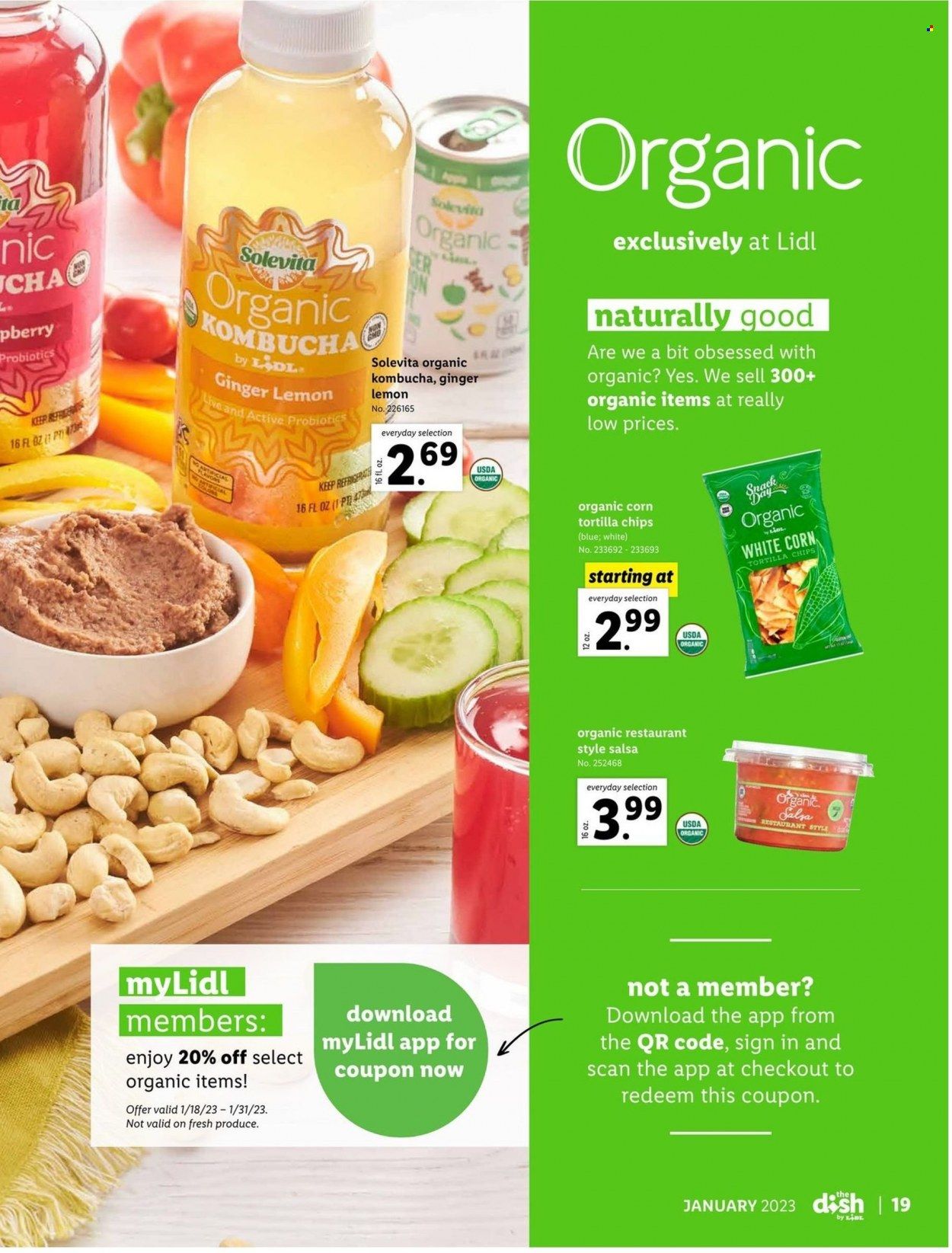Lidl (GA, MD, NC, NJ, PA, SC, VA) Weekly Ad Flyer Specials December 28 to January 31, 2023