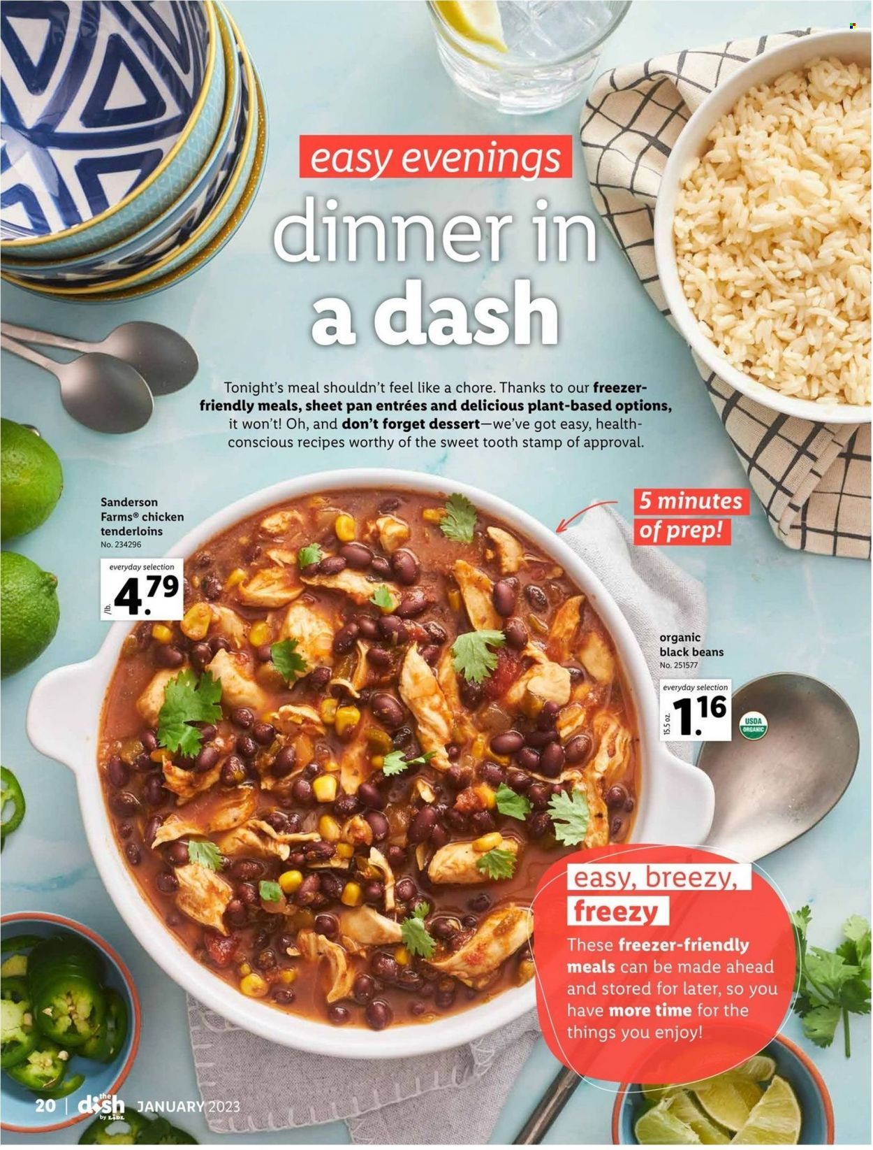 Lidl (GA, MD, NC, NJ, PA, SC, VA) Weekly Ad Flyer Specials December 28 to January 31, 2023