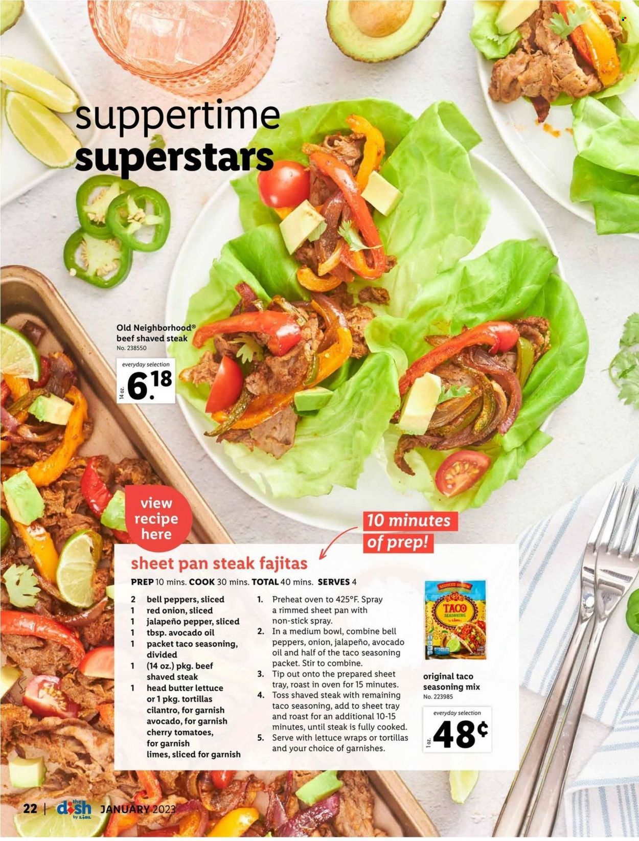 Lidl (GA, MD, NC, NJ, PA, SC, VA) Weekly Ad Flyer Specials December 28 to January 31, 2023