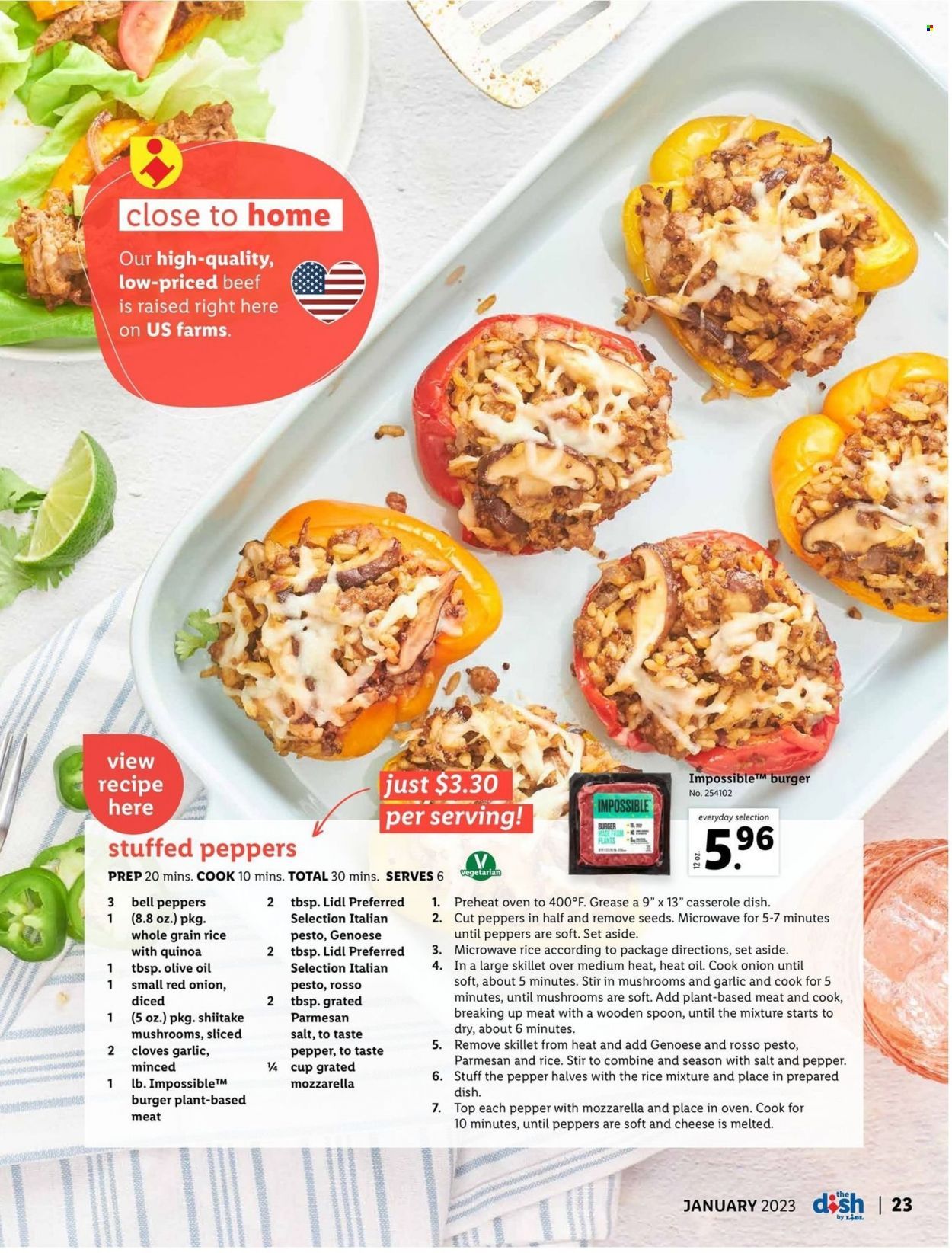 Lidl (GA, MD, NC, NJ, PA, SC, VA) Weekly Ad Flyer Specials December 28 to January 31, 2023