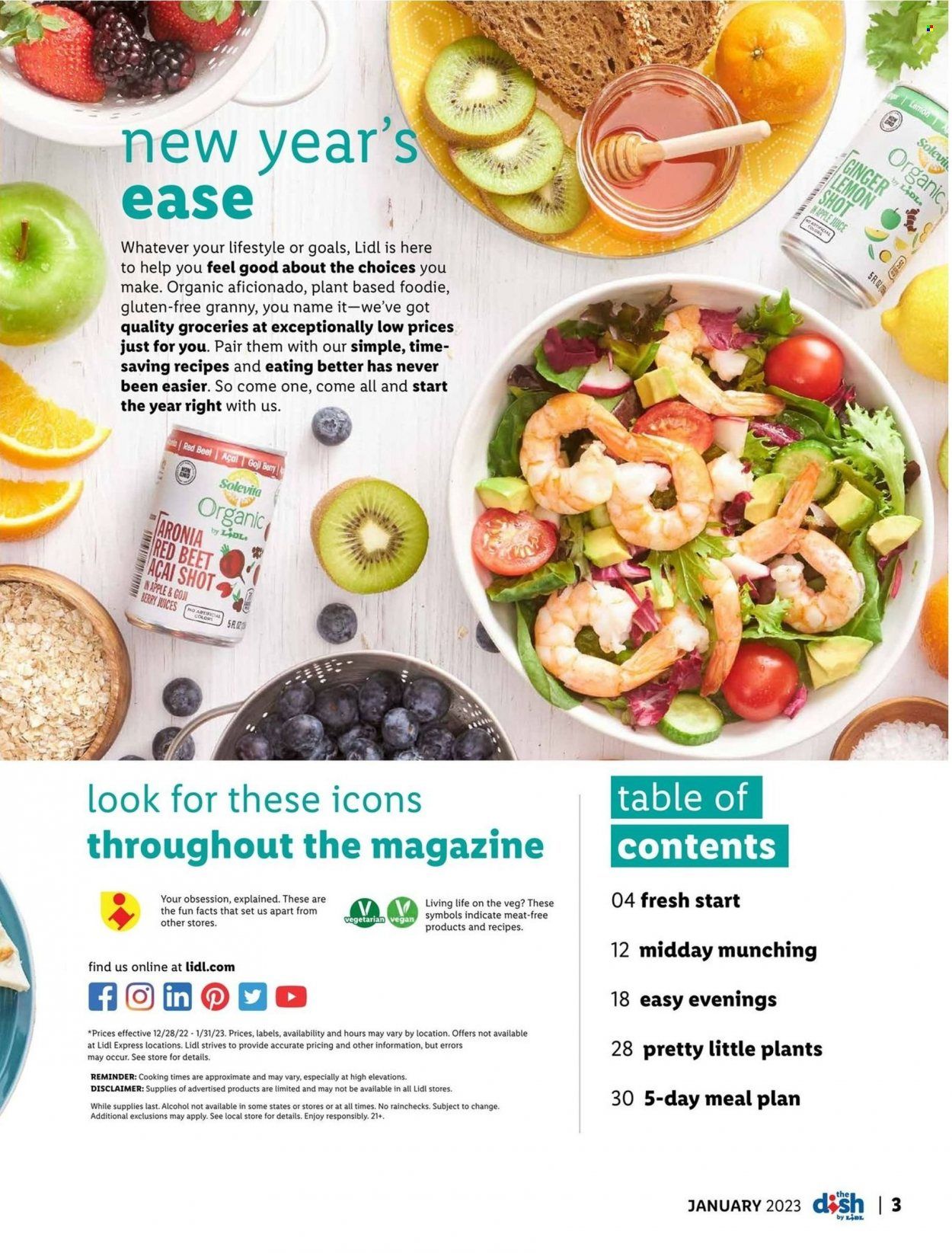 Lidl (GA, MD, NC, NJ, PA, SC, VA) Weekly Ad Flyer Specials December 28 to January 31, 2023
