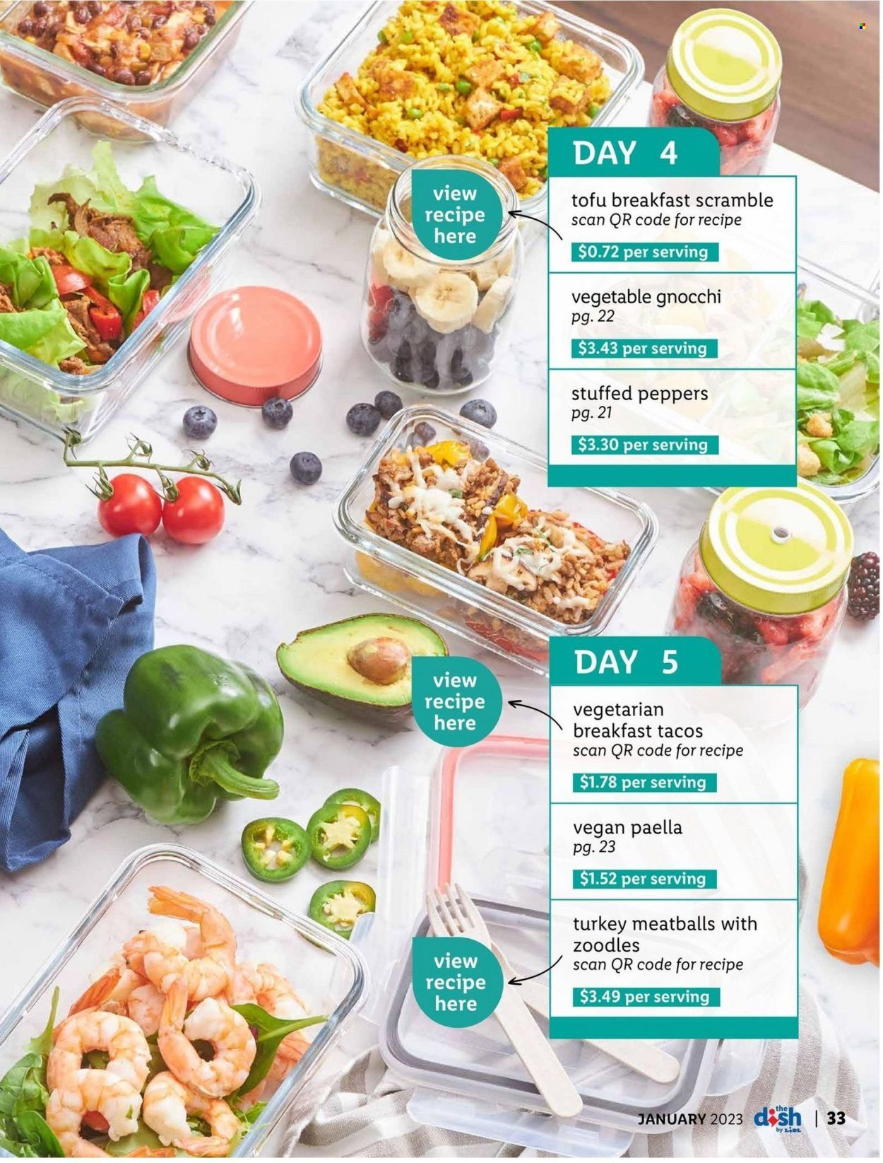 Lidl (GA, MD, NC, NJ, PA, SC, VA) Weekly Ad Flyer Specials December 28 to January 31, 2023