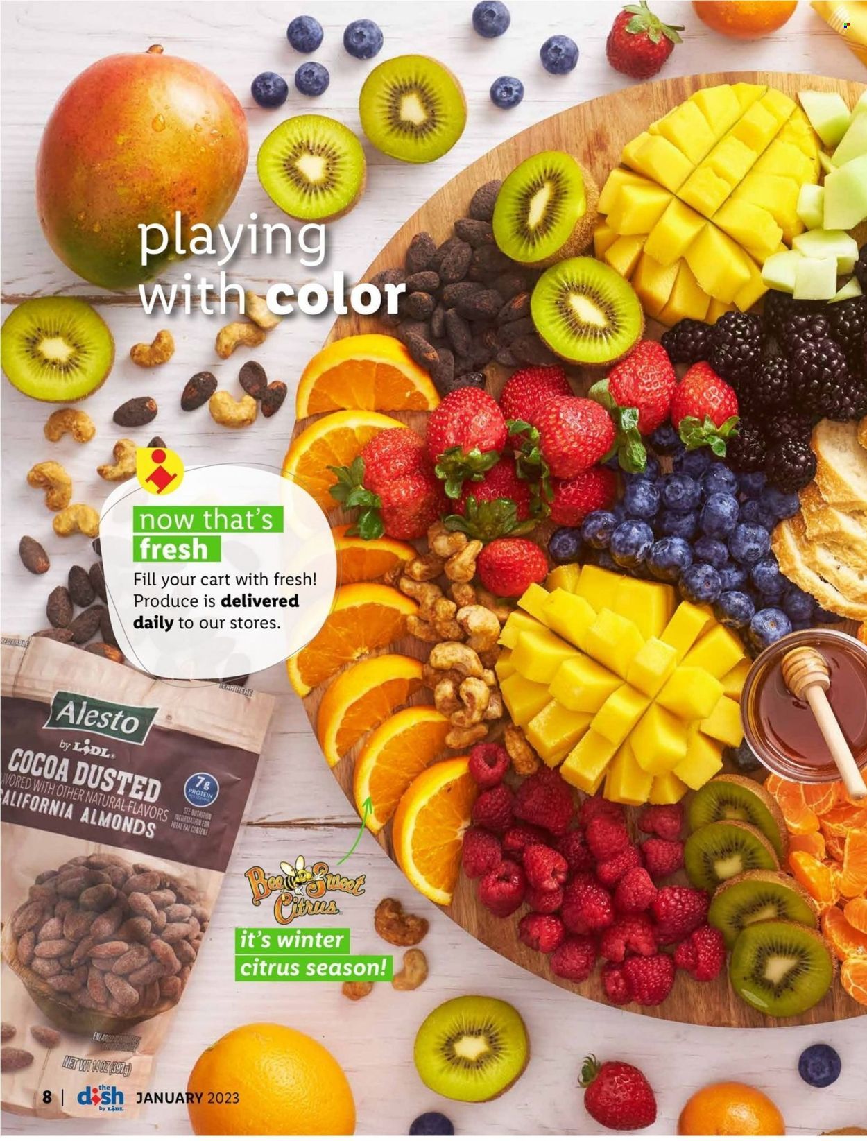 Lidl (GA, MD, NC, NJ, PA, SC, VA) Weekly Ad Flyer Specials December 28 to January 31, 2023