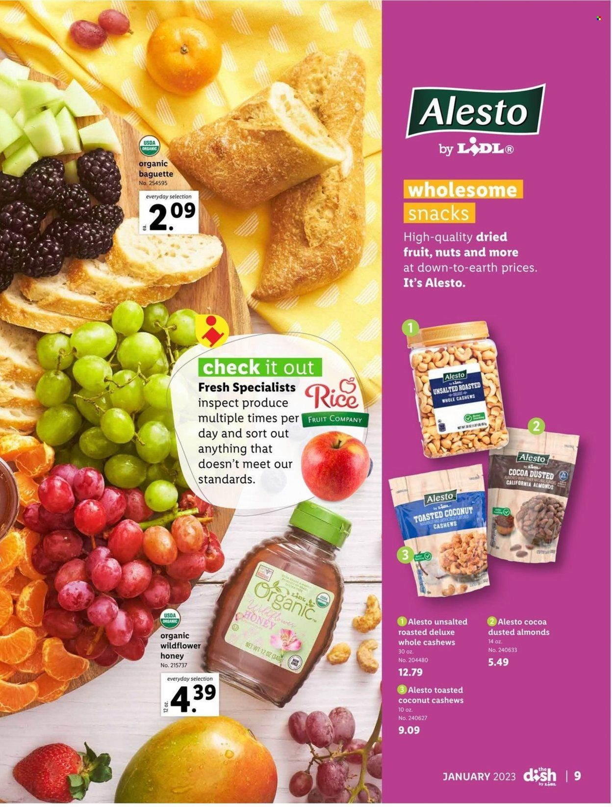 Lidl (GA, MD, NC, NJ, PA, SC, VA) Weekly Ad Flyer Specials December 28 to January 31, 2023