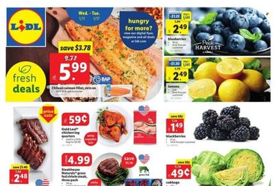 Lidl (GA, MD, NC, NJ, PA, SC, VA) Weekly Ad Flyer Specials January 11 to January 17, 2023