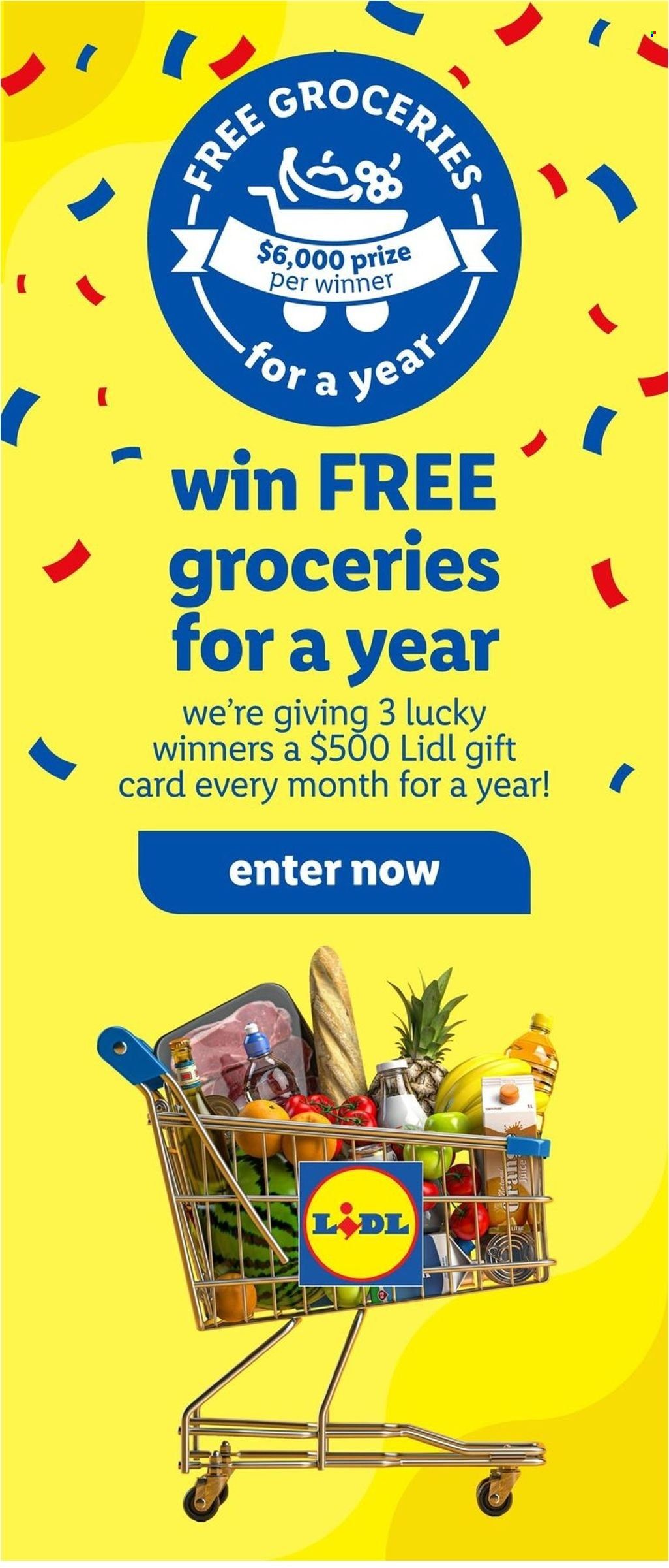 Lidl (GA, MD, NC, NJ, PA, SC, VA) Weekly Ad Flyer Specials January 11 to January 17, 2023