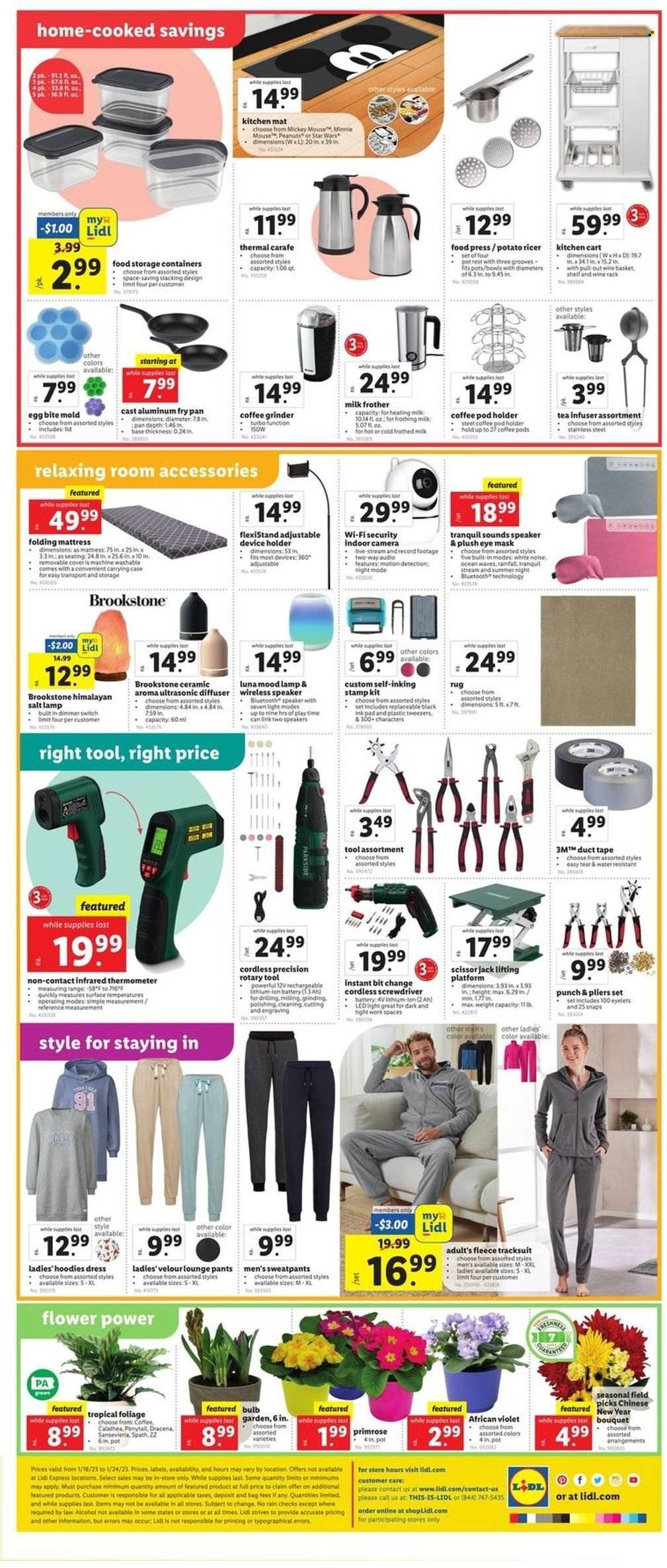 Lidl (GA, MD, NC, NJ, PA, SC, VA) Weekly Ad Flyer Specials January 18 to January 24, 2023