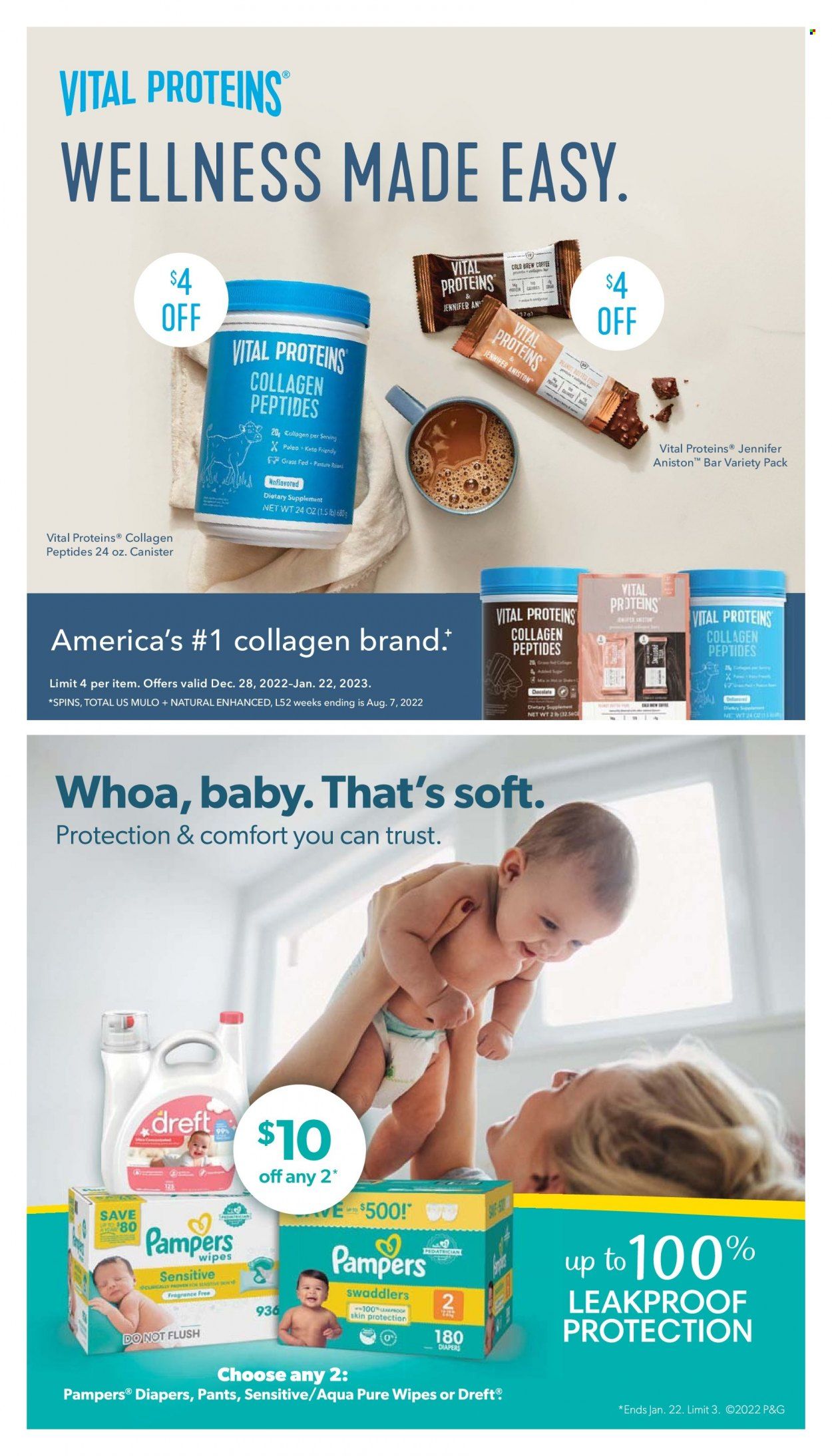 Sam's Club Weekly Ad Flyer Specials December 28 to January 22, 2023