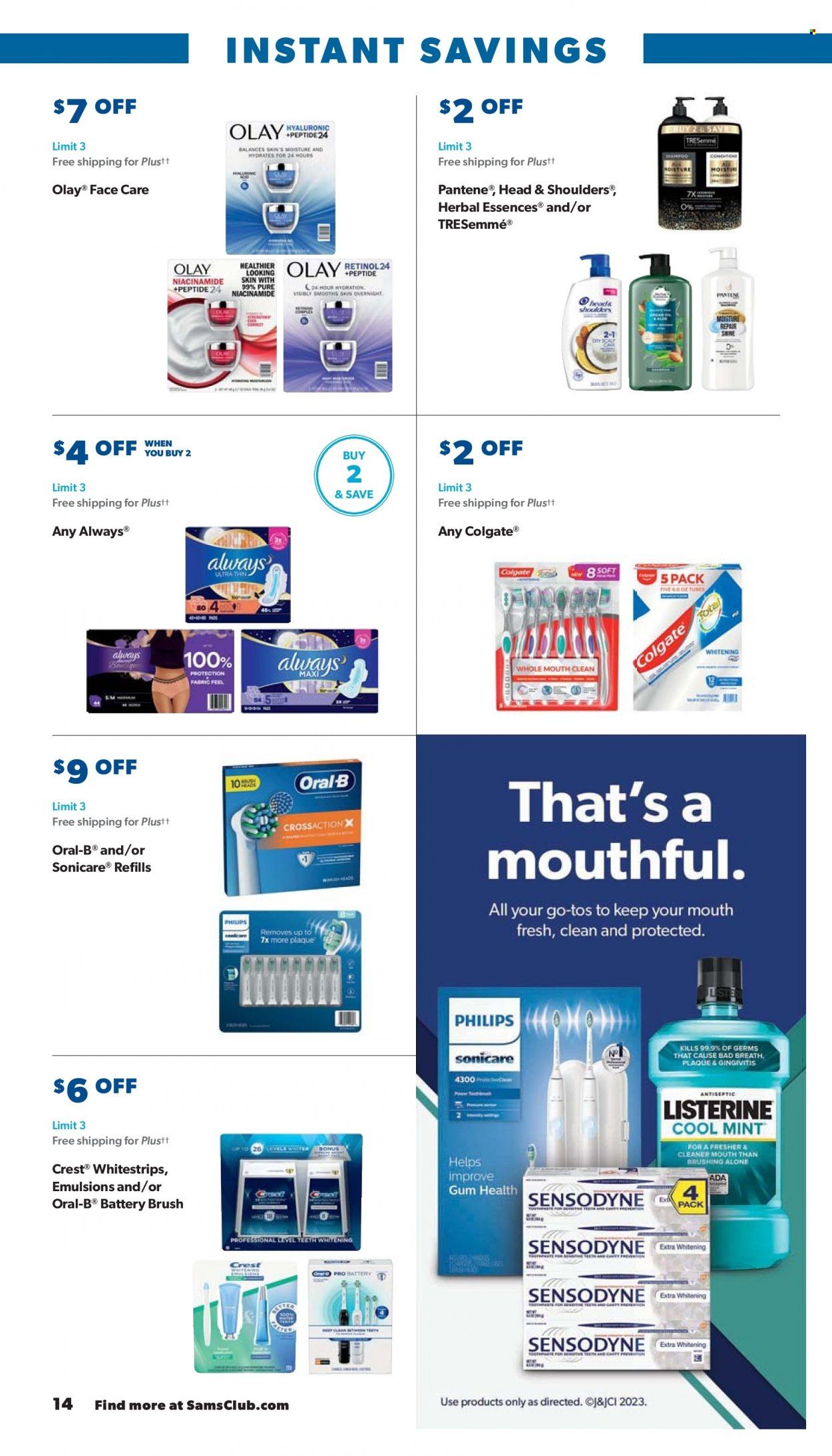 Sam's Club Weekly Ad Flyer Specials December 28 to January 22, 2023