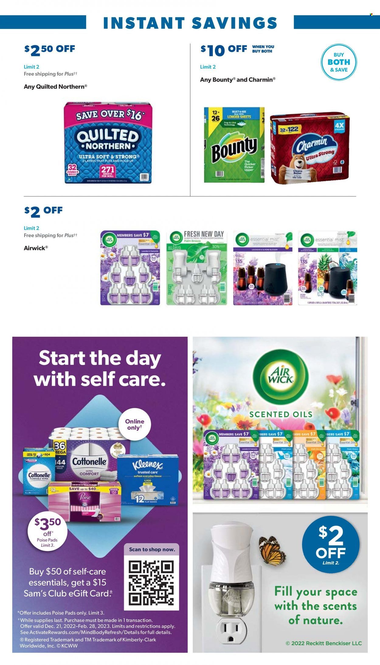 Sam's Club Weekly Ad Flyer Specials December 28 to January 22, 2023