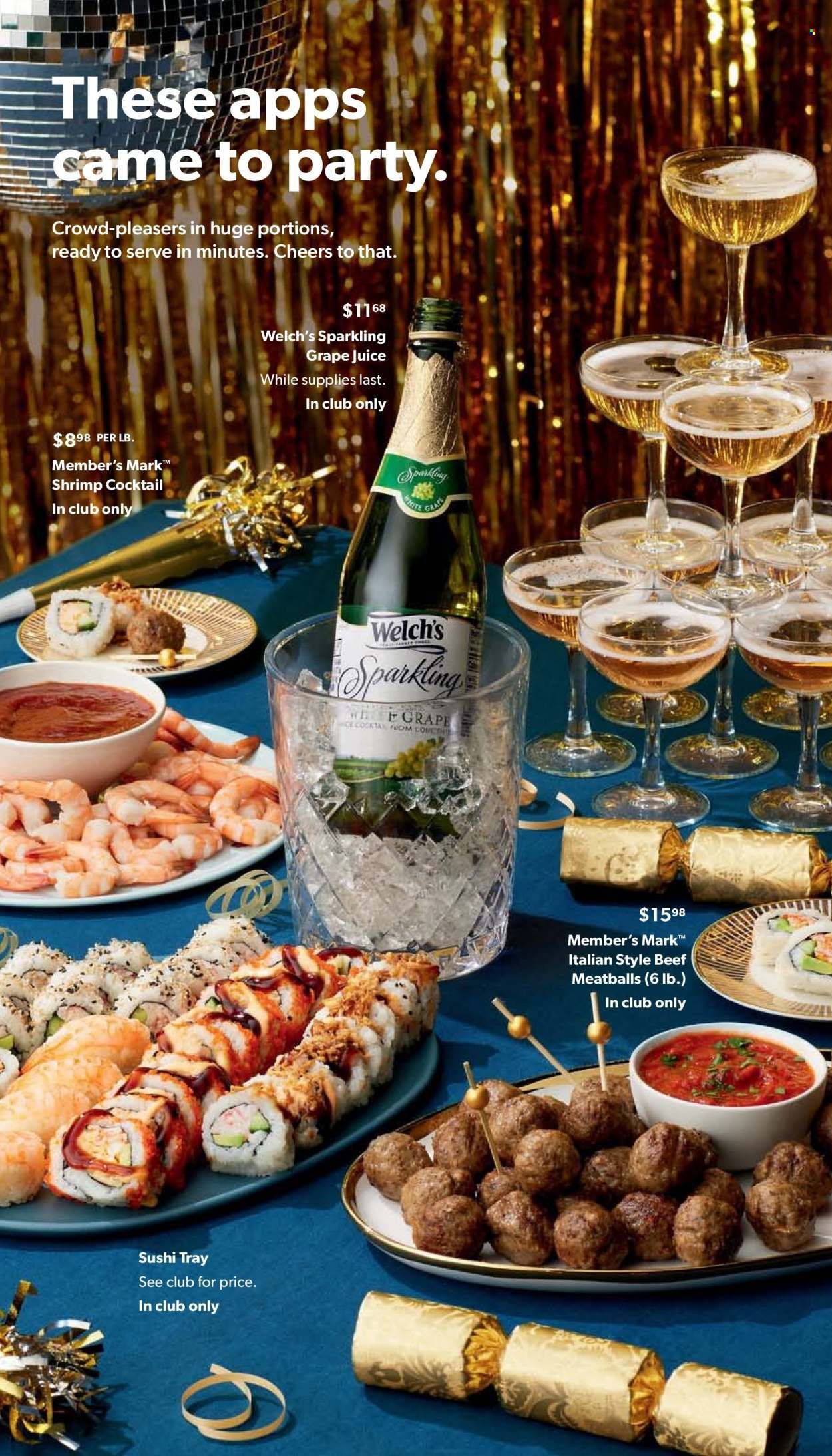 Sam's Club Weekly Ad Flyer Specials December 28 to January 22, 2023