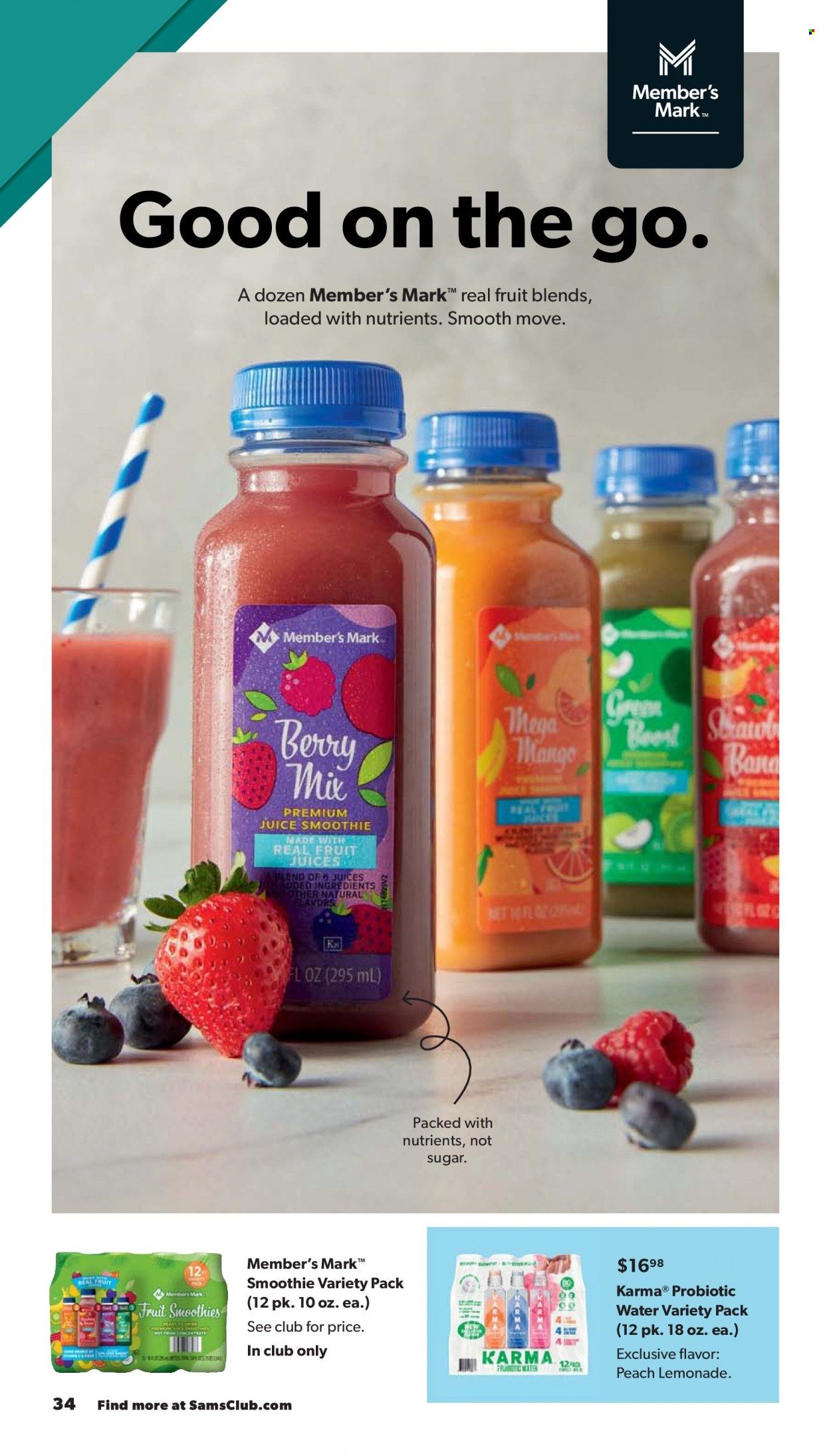 Sam's Club Weekly Ad Flyer Specials December 28 to January 22, 2023