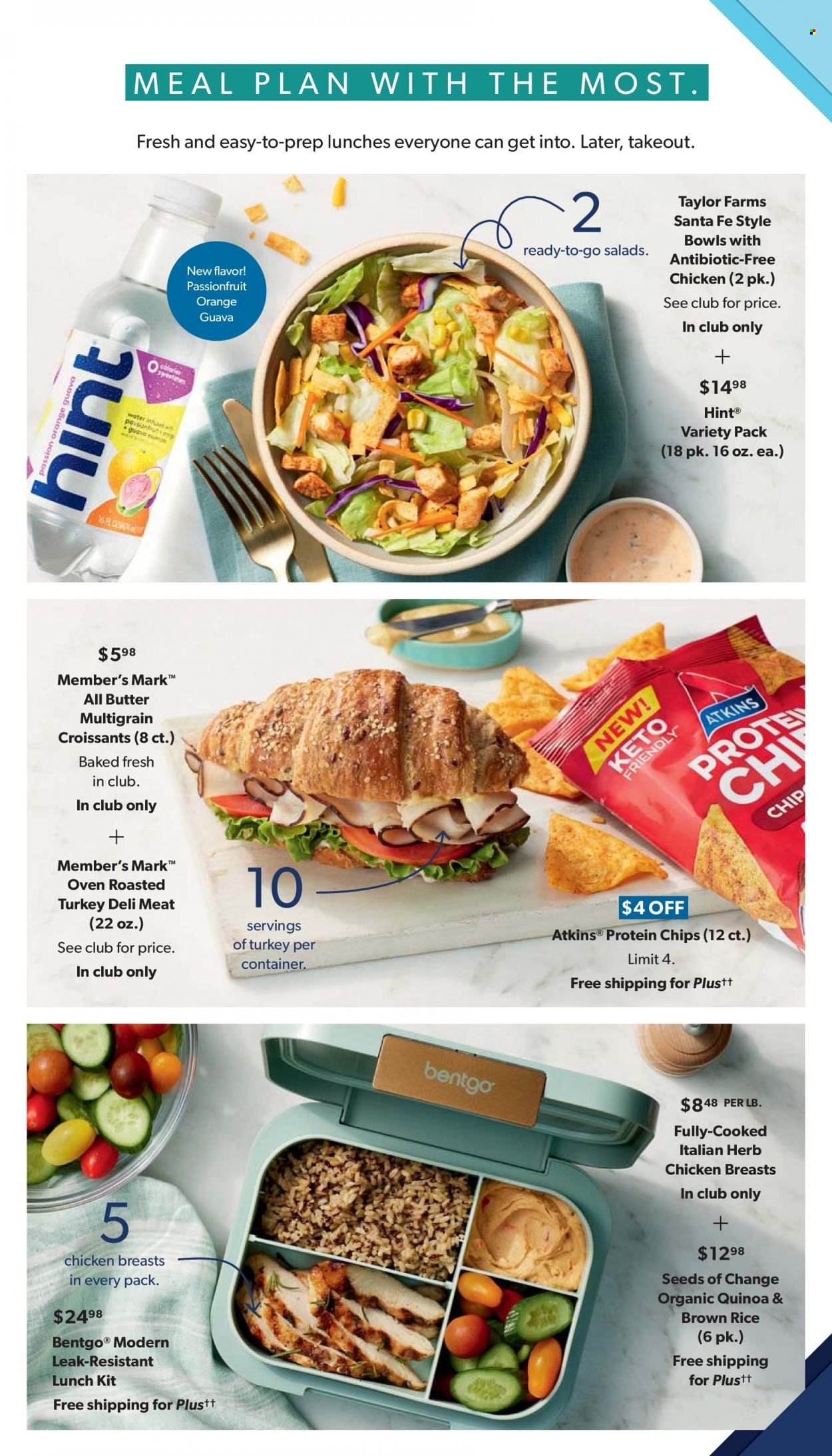 Sam's Club Weekly Ad Flyer Specials December 28 to January 22, 2023