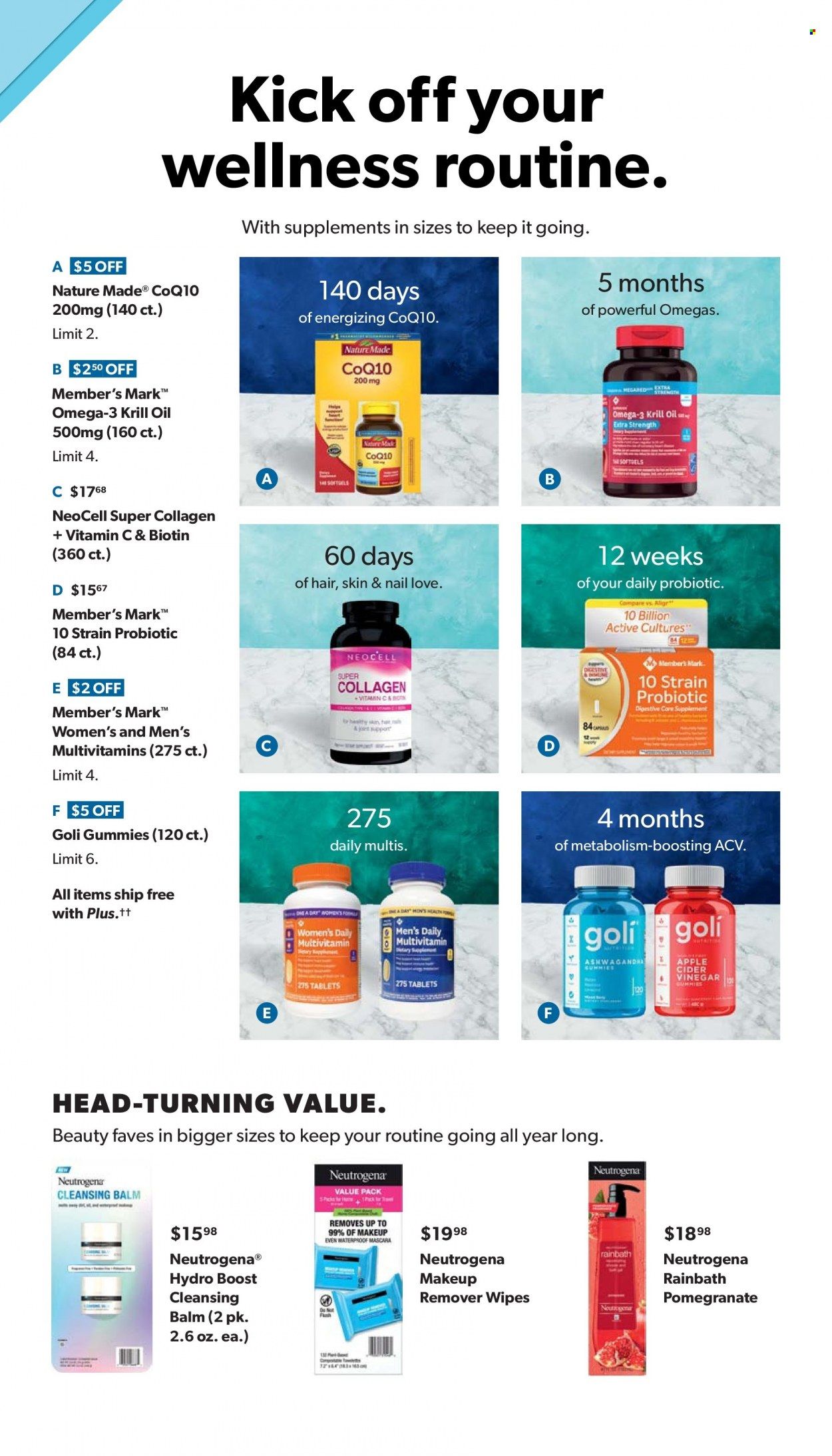 Sam's Club Weekly Ad Flyer Specials December 28 to January 22, 2023