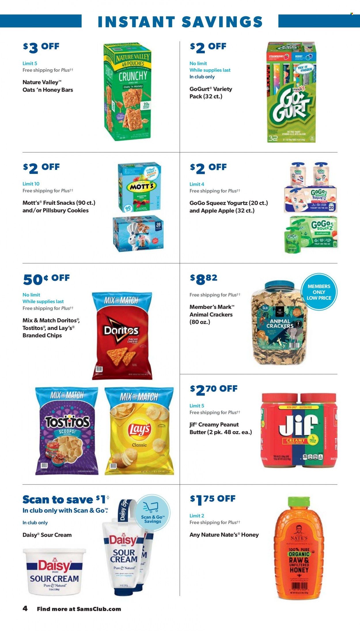 Sam's Club Weekly Ad Flyer Specials December 28 to January 22, 2023