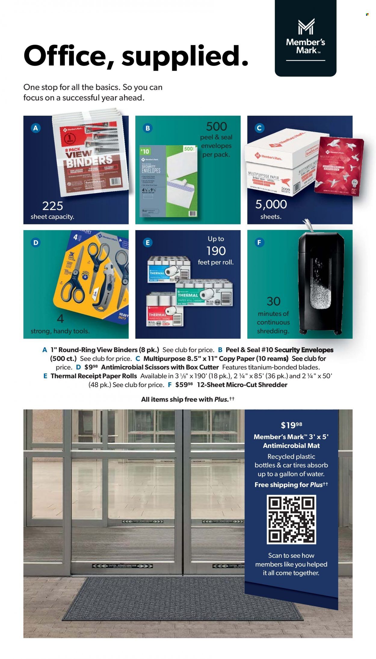 Sam's Club Weekly Ad Flyer Specials December 28 to January 22, 2023