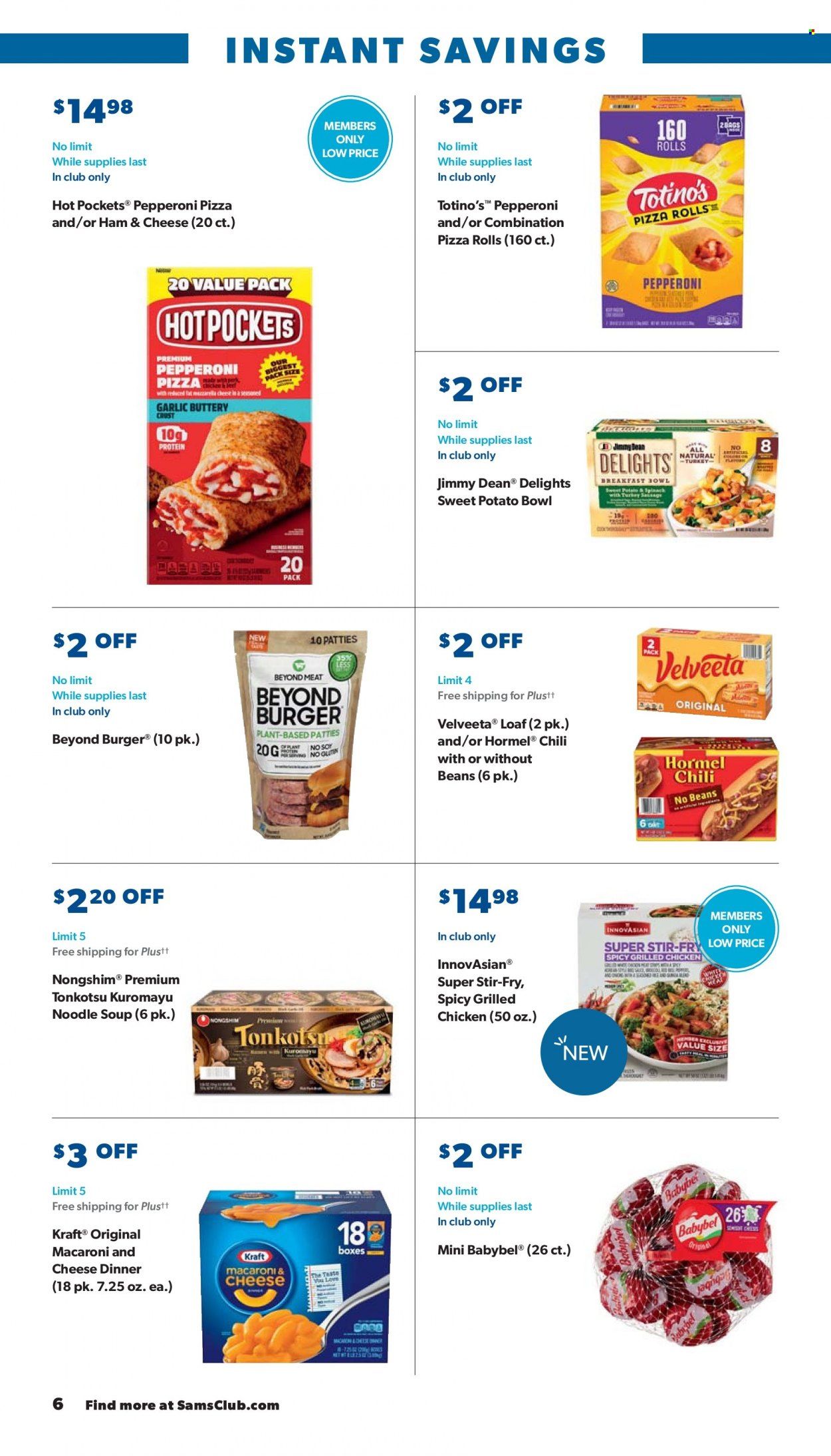 Sam's Club Weekly Ad Flyer Specials December 28 to January 22, 2023