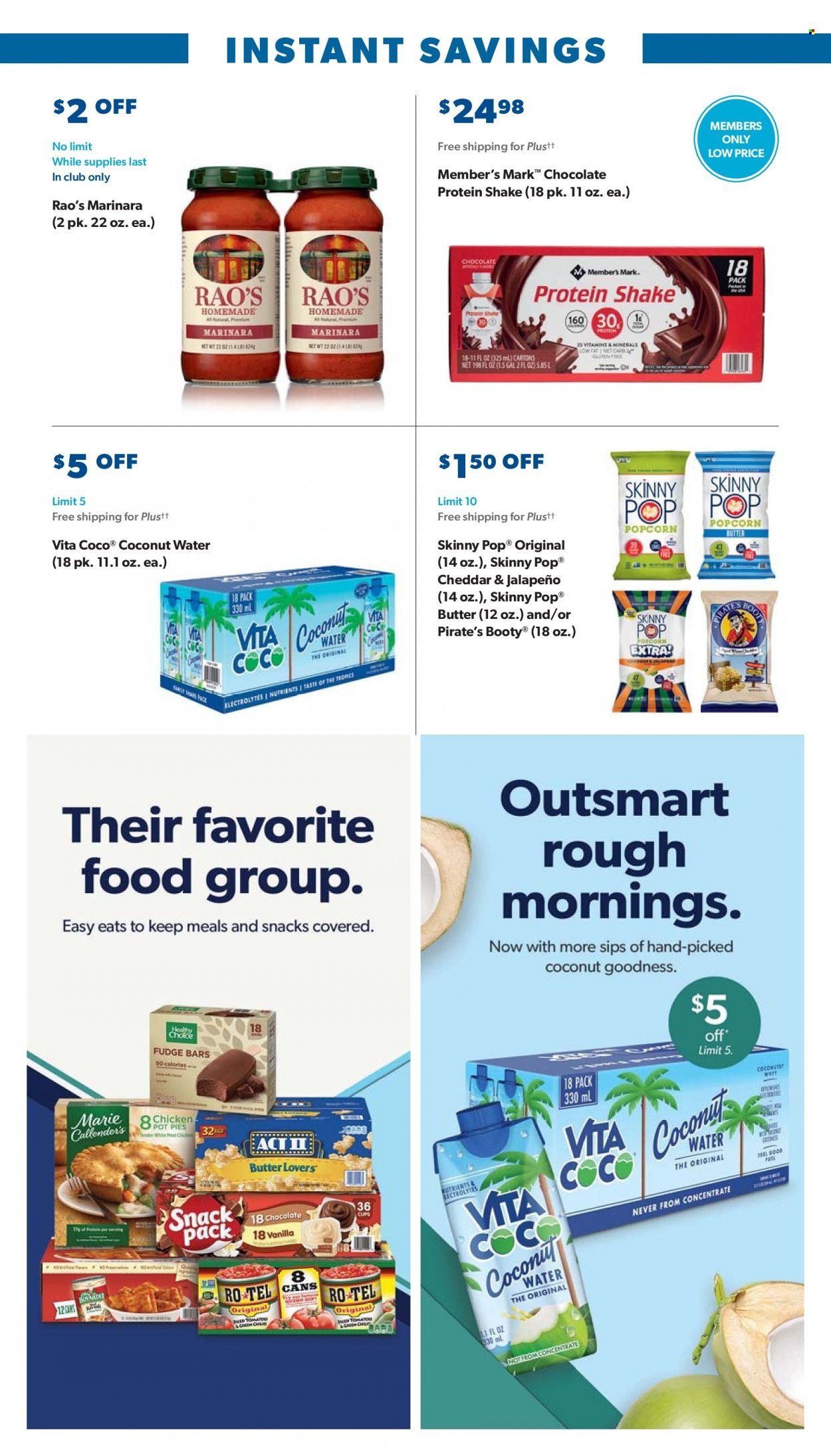 Sam's Club Weekly Ad Flyer Specials December 28 to January 22, 2023