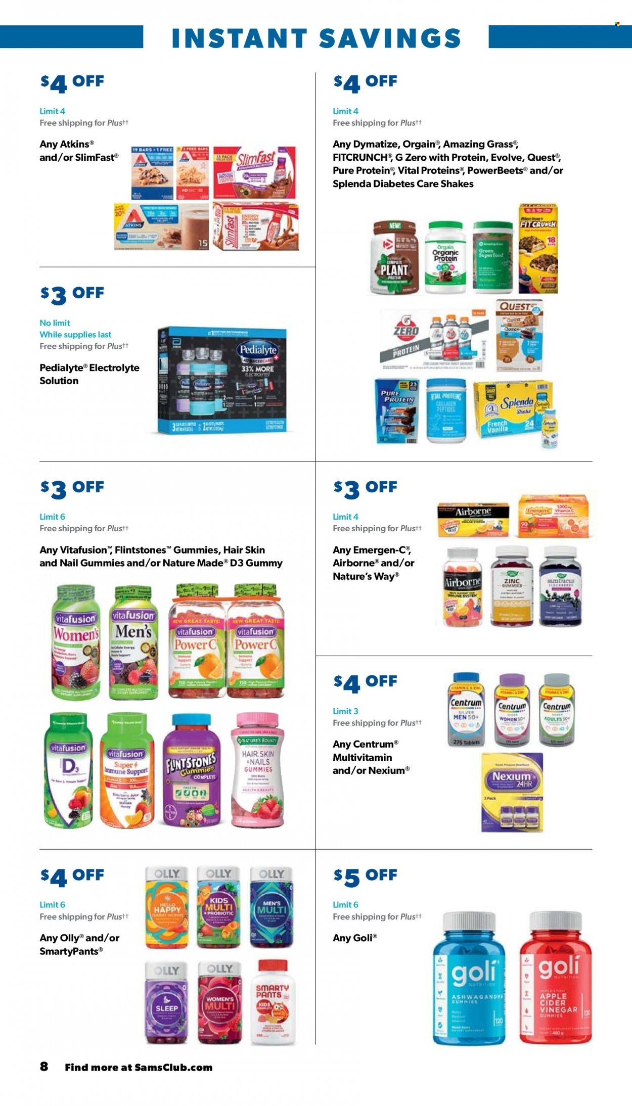 Sam's Club Weekly Ad Flyer Specials December 28 to January 22, 2023