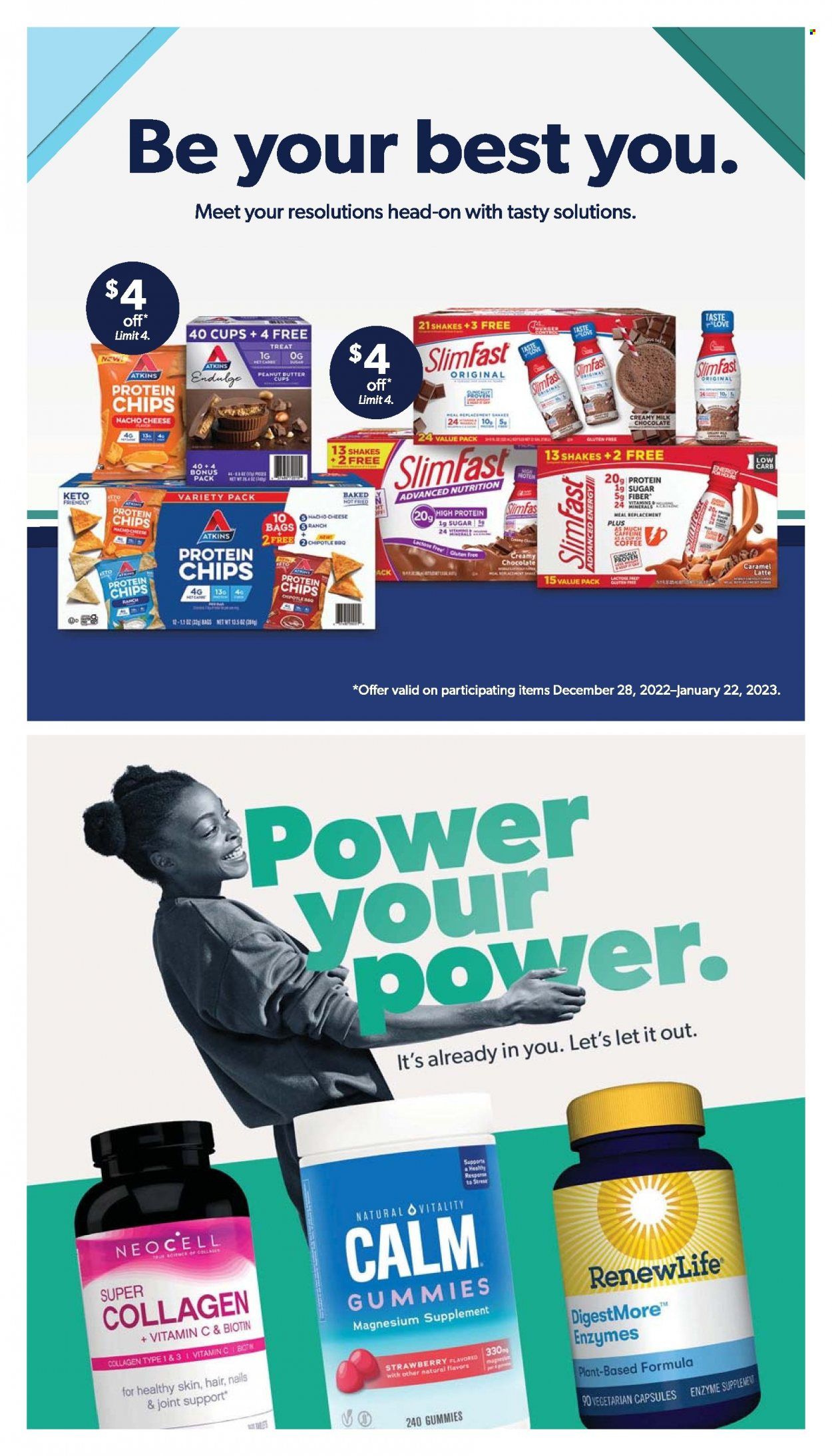 Sam's Club Weekly Ad Flyer Specials December 28 to January 22, 2023