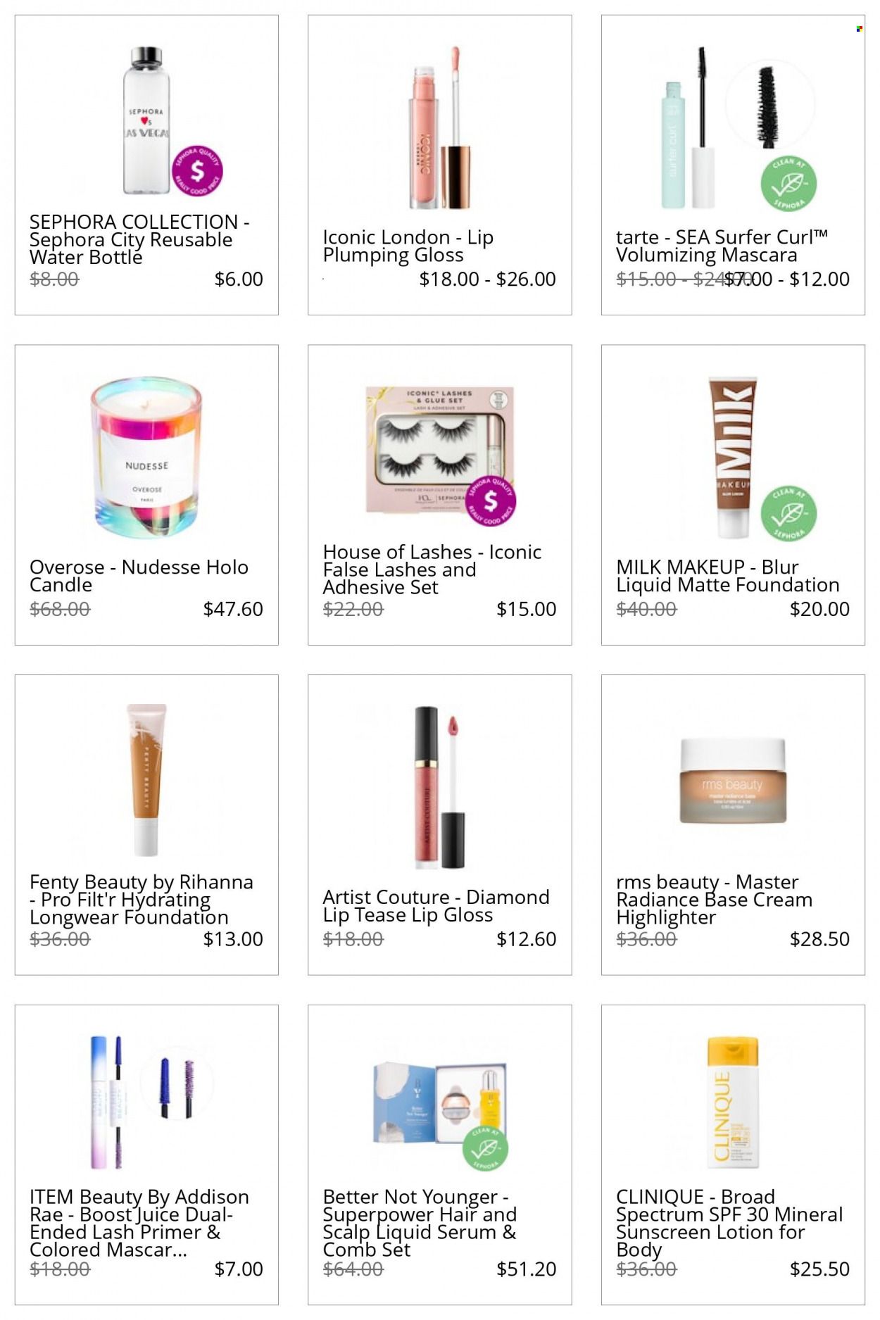 Sephora Promotions & Flyer Specials February 2023