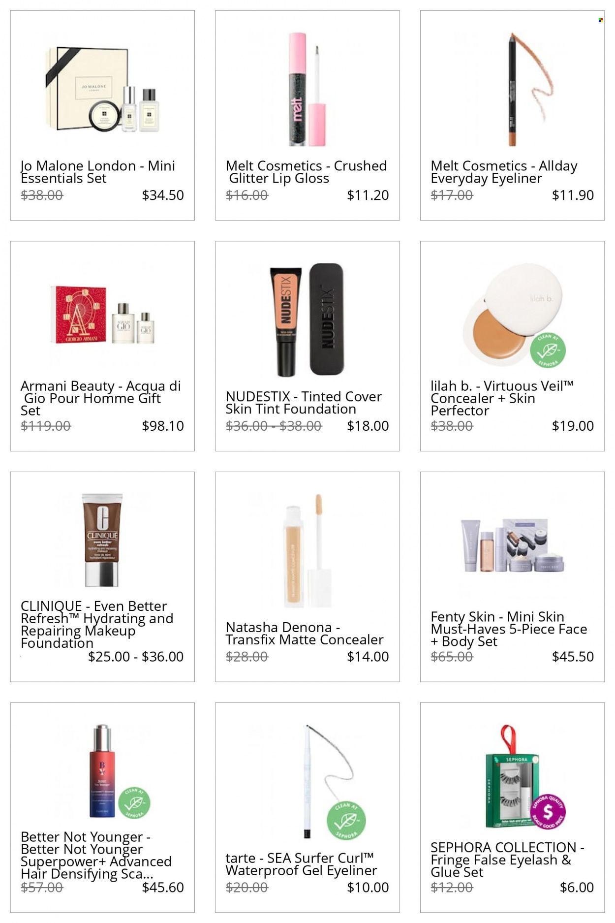 Sephora Promotions & Flyer Specials February 2023