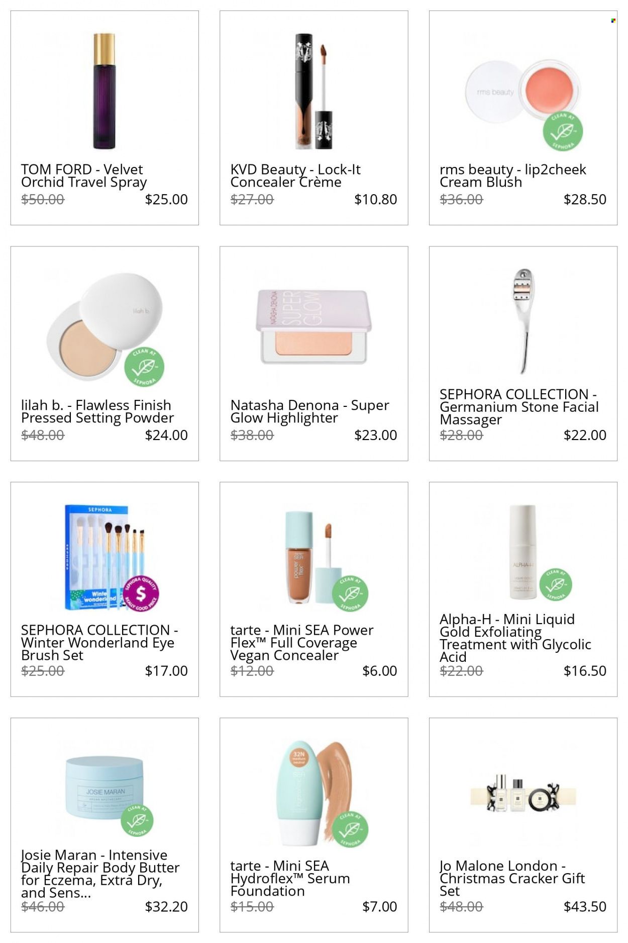 Sephora Promotions & Flyer Specials February 2023