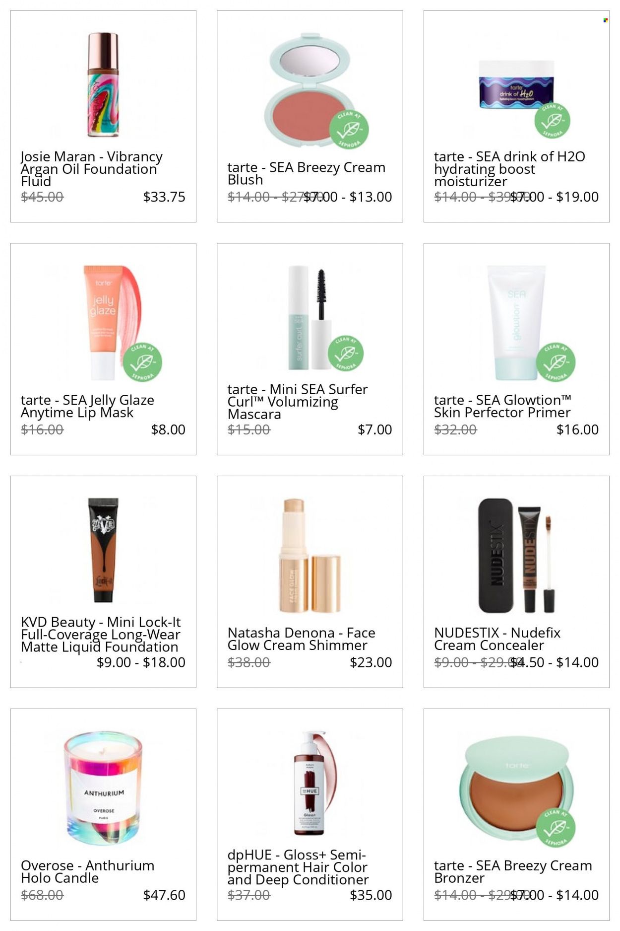 Sephora Promotions & Flyer Specials February 2023
