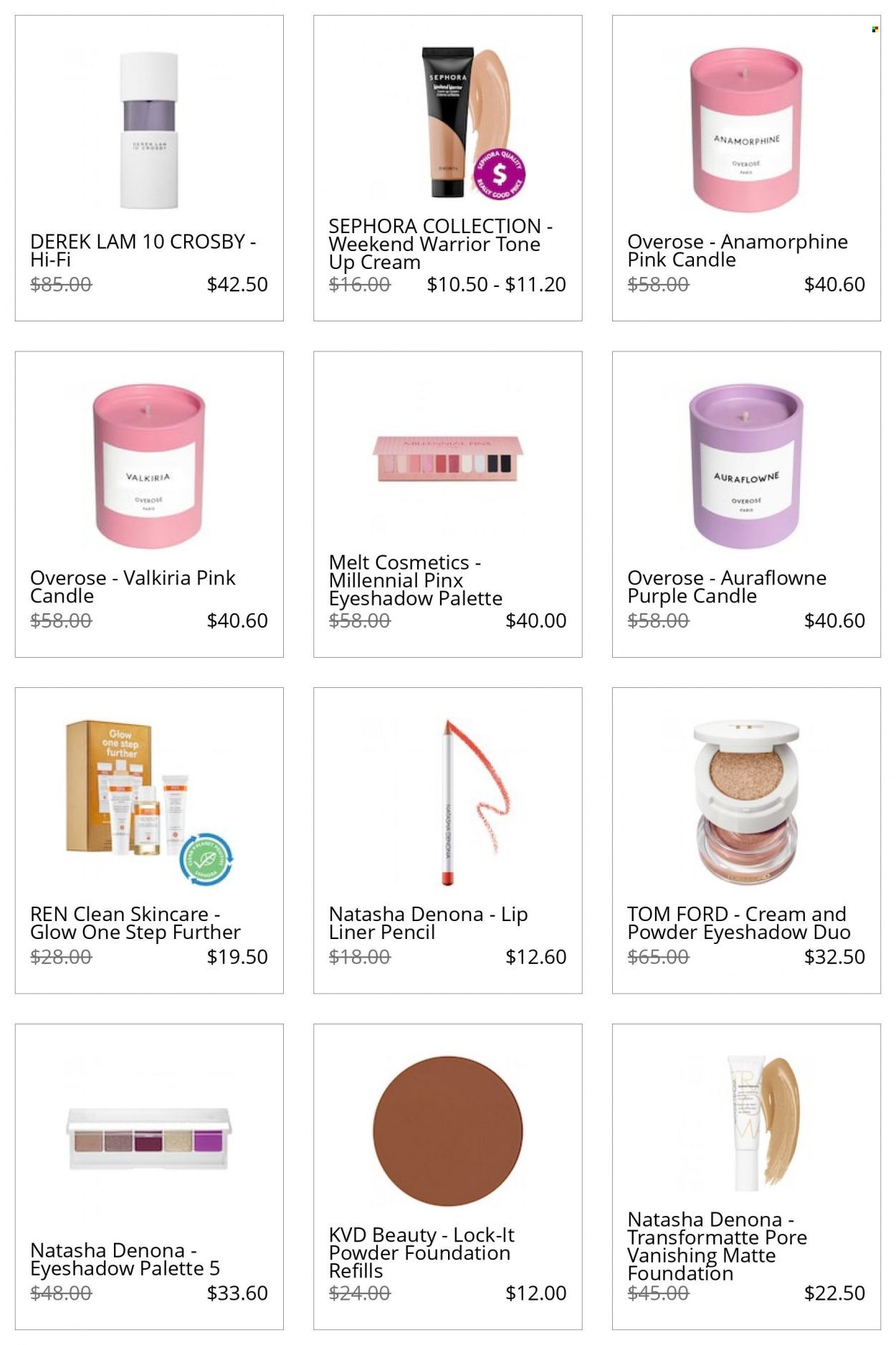 Sephora Promotions & Flyer Specials February 2023