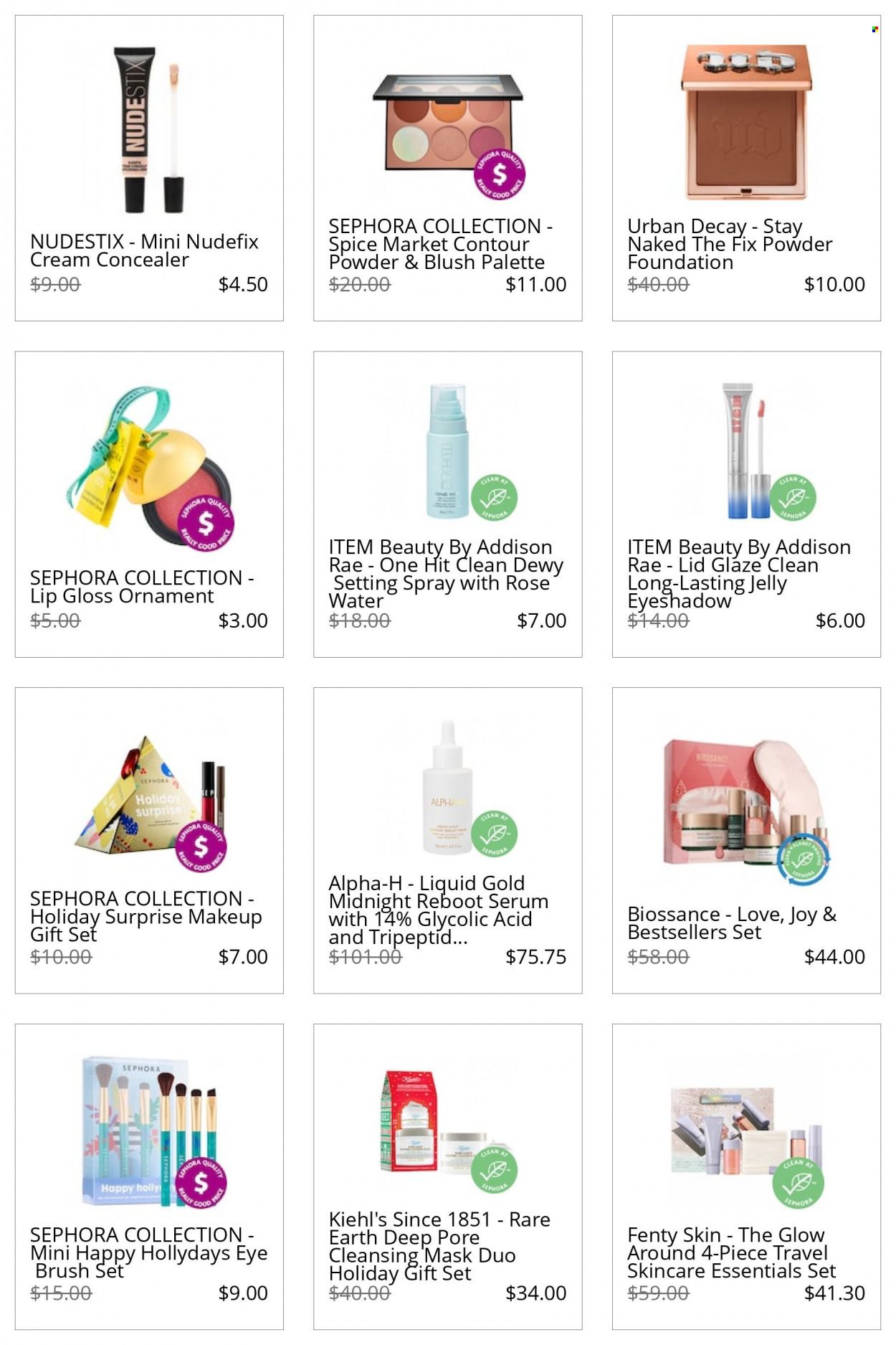 Sephora Promotions & Flyer Specials February 2023