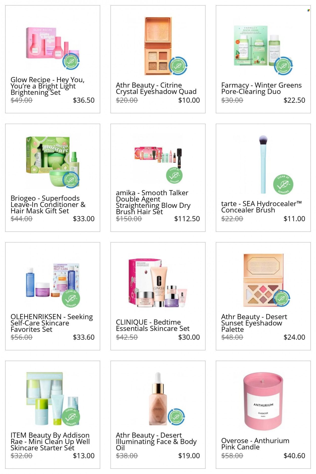 Sephora Promotions & Flyer Specials February 2023
