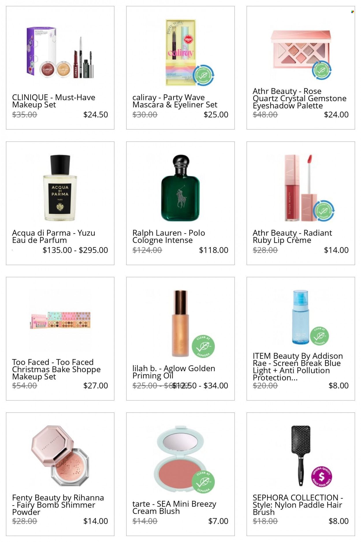 Sephora Promotions & Flyer Specials February 2023