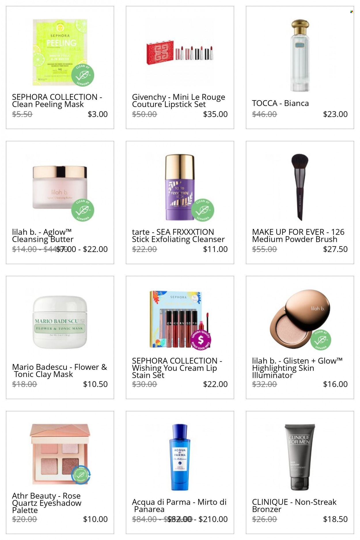 Sephora Promotions & Flyer Specials February 2023