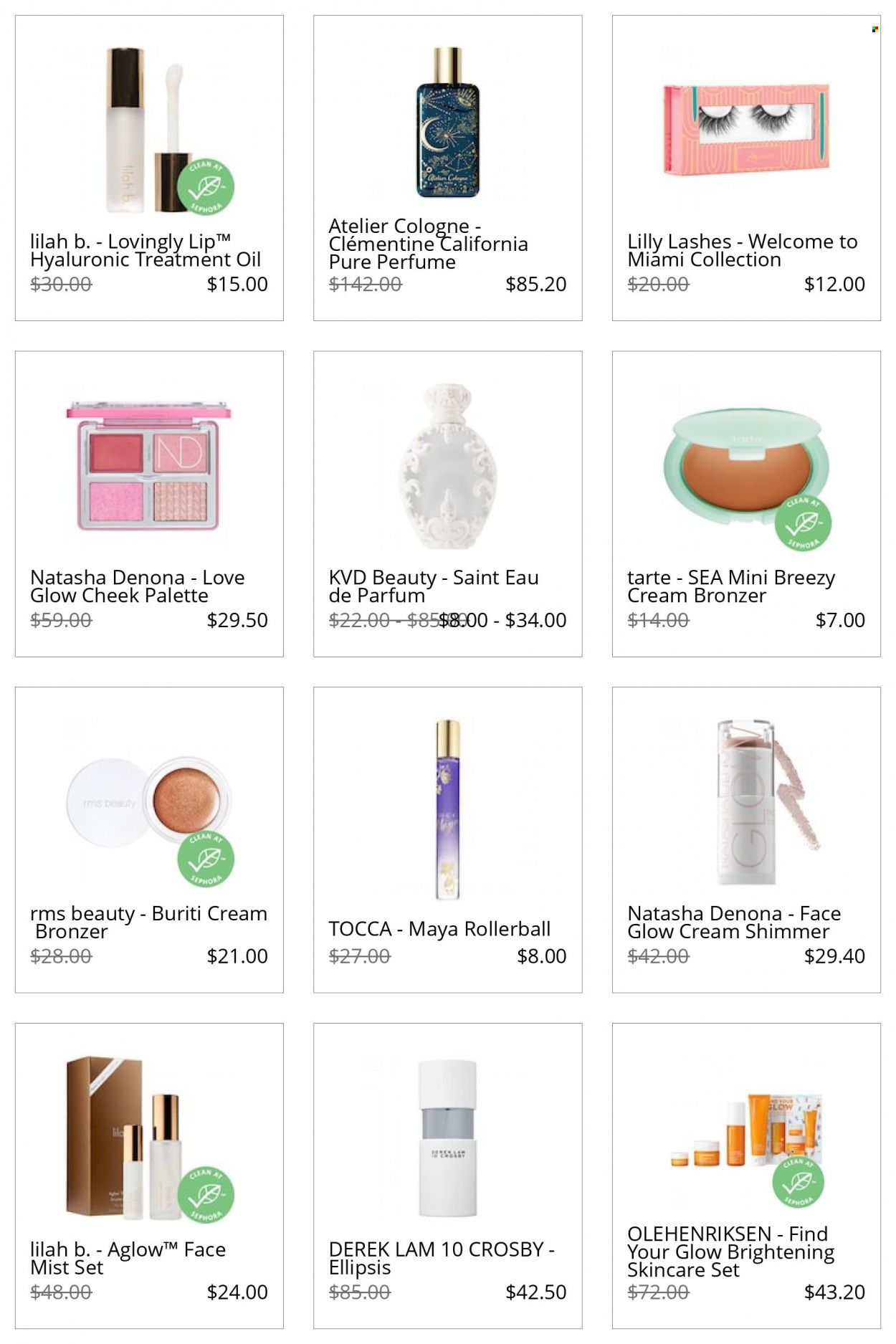 Sephora Promotions & Flyer Specials February 2023